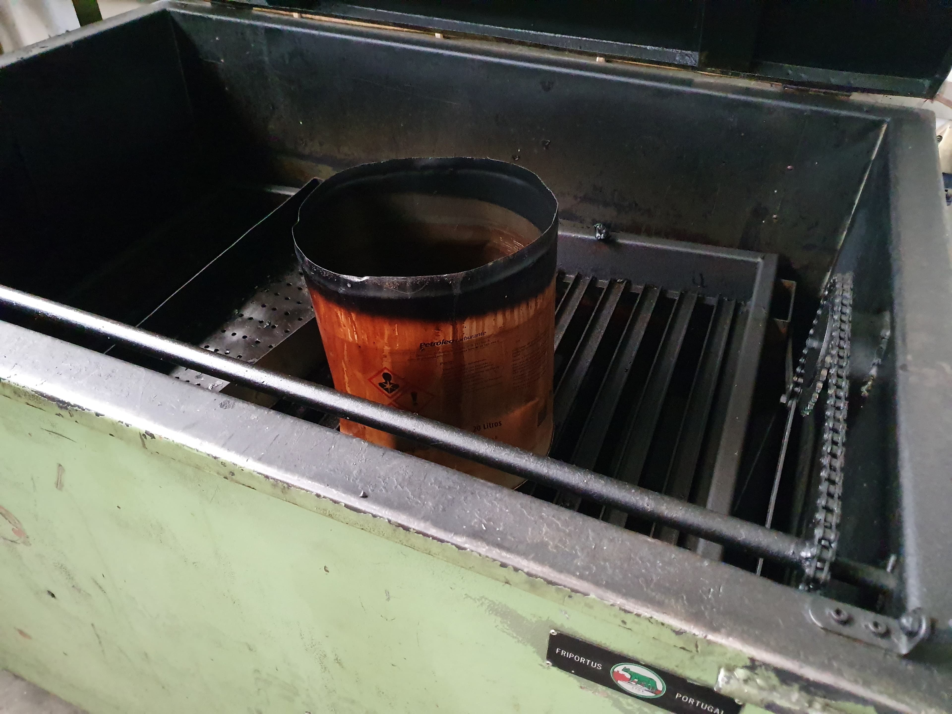 Forno Friportus · Aparelho Soldar Fronius Trans TIG TT140 — imagen 4