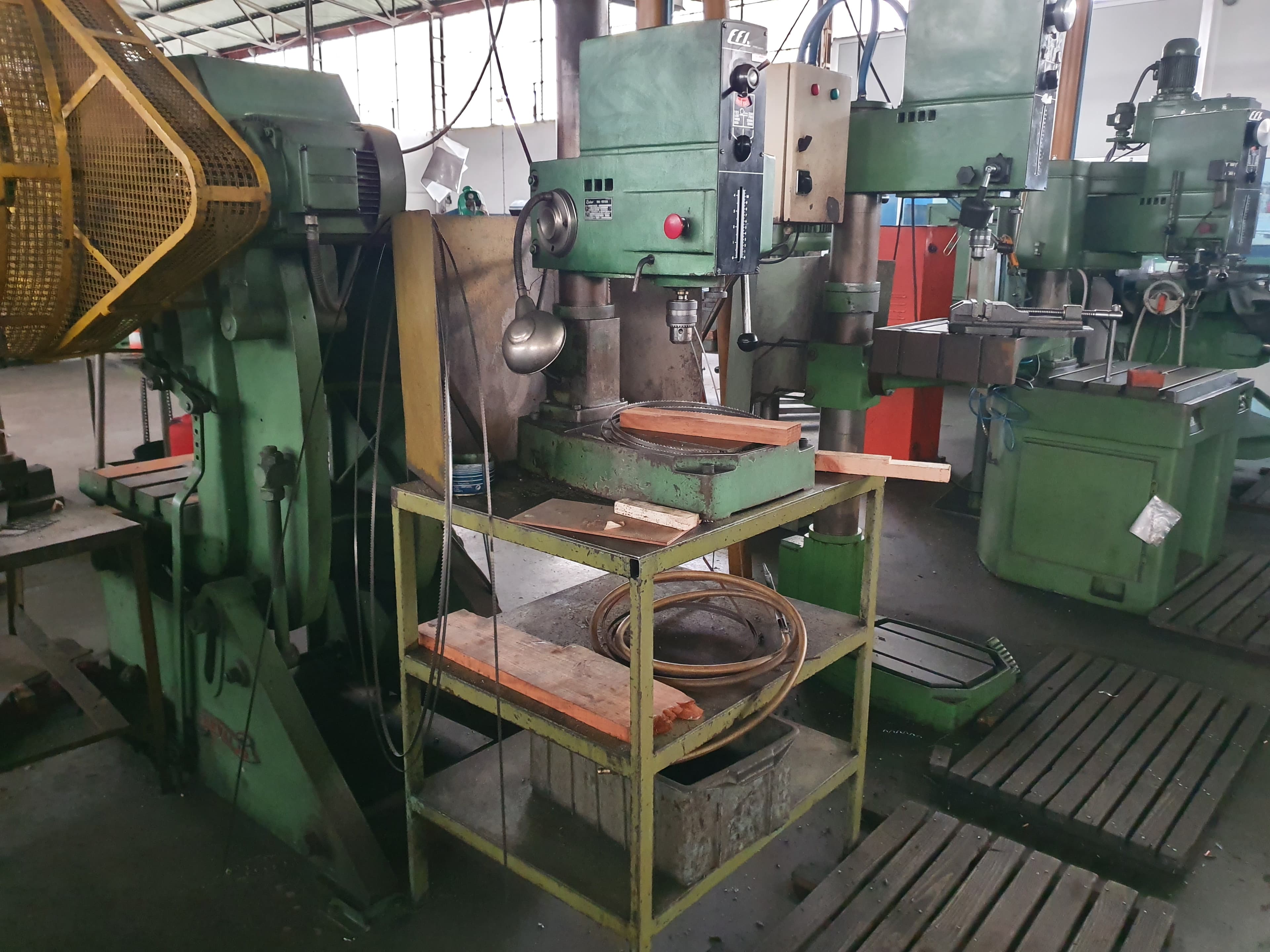 Máquina Furar EFI — imagen 2