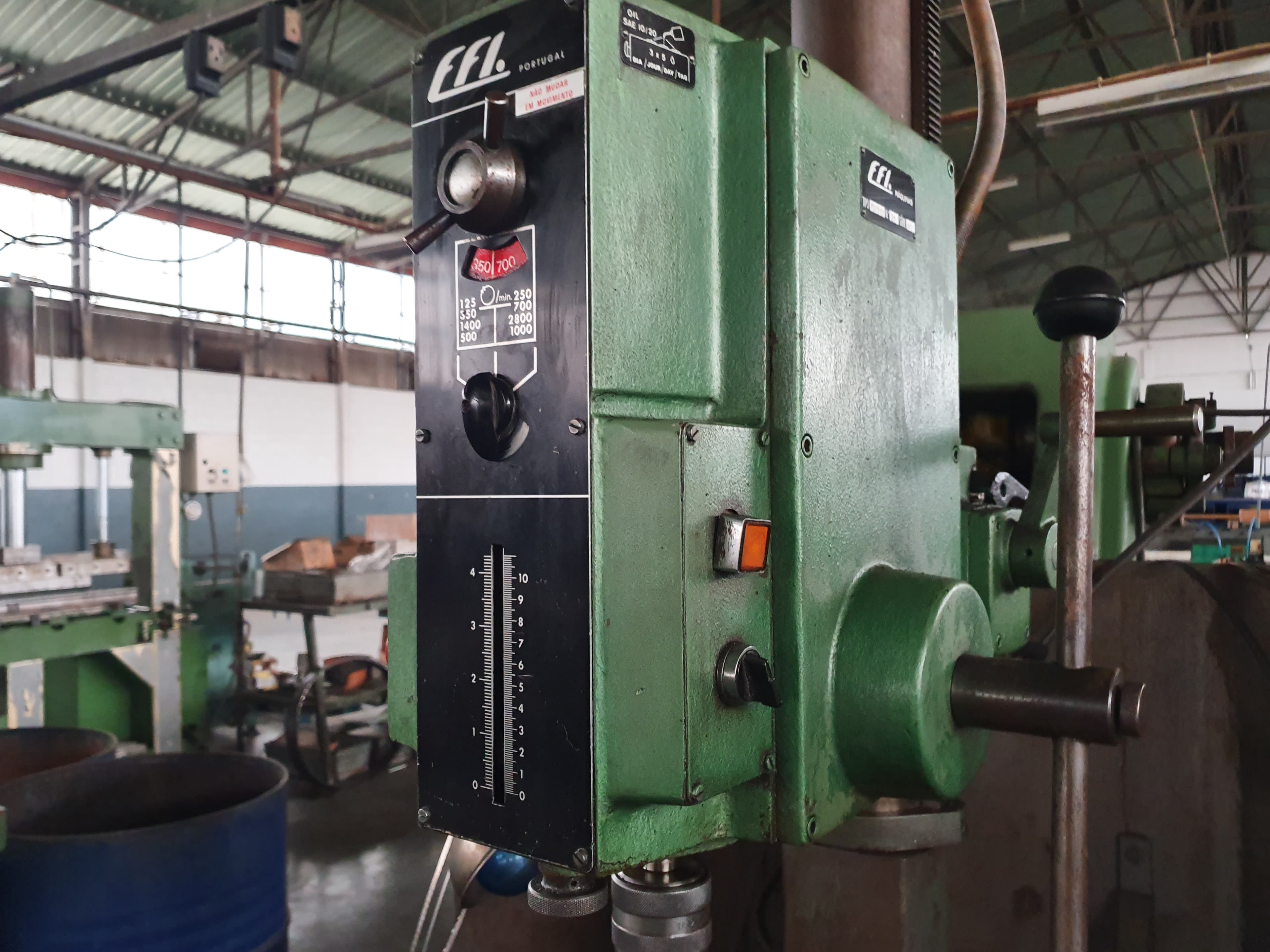 Máquina Furar EFI — imagen 4