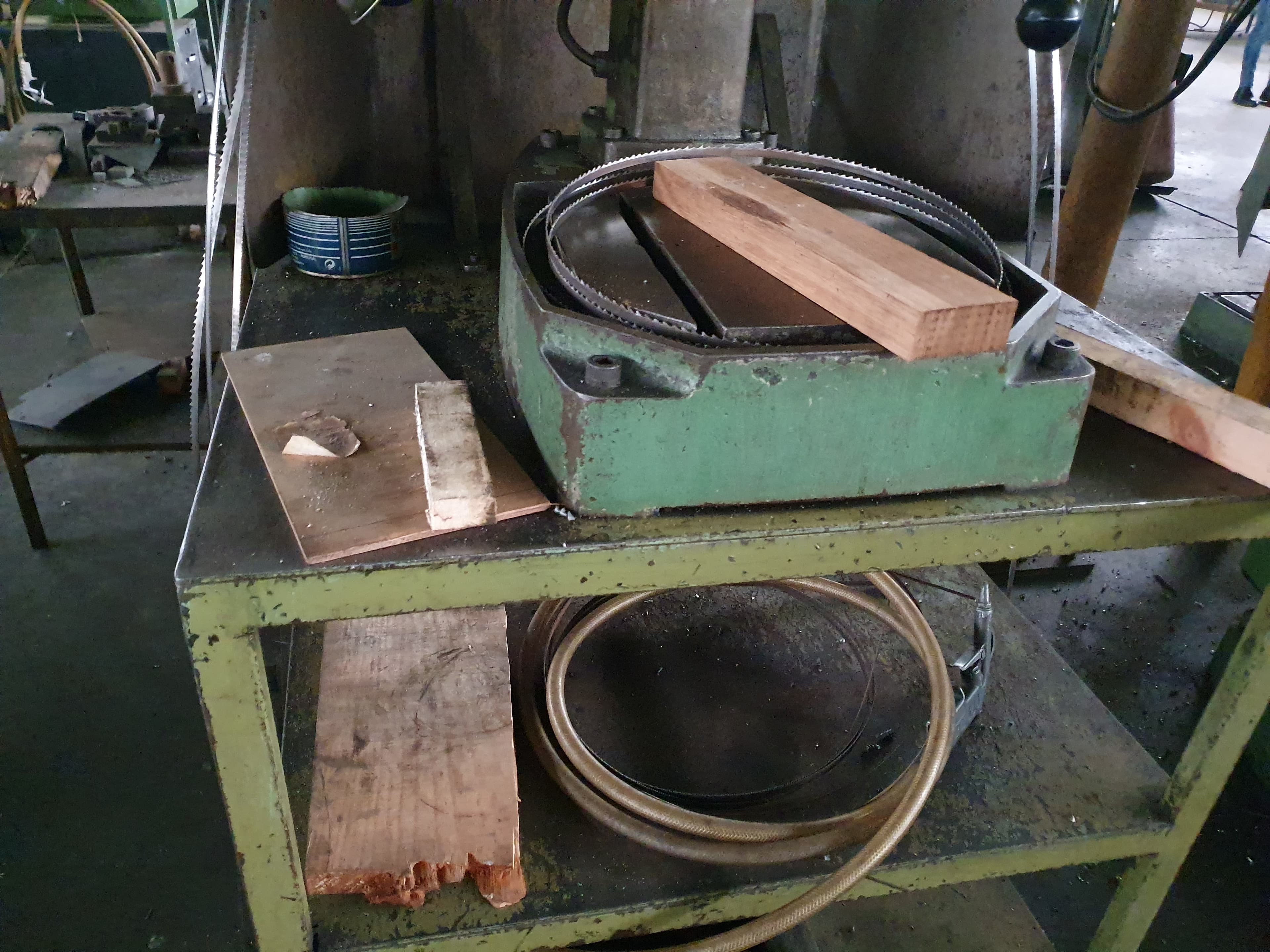 Máquina Furar EFI — imagen 3