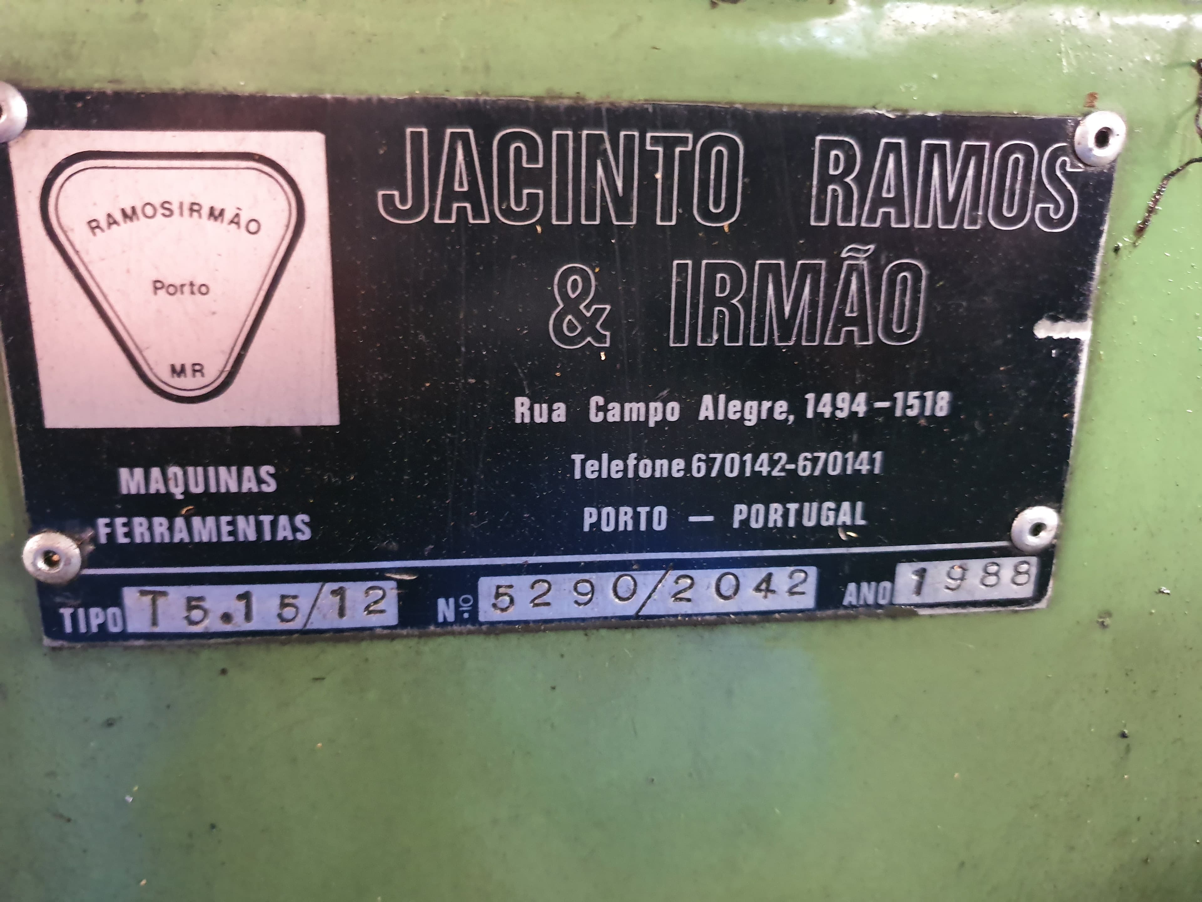 Torno Jacinto Ramos — imagem 7