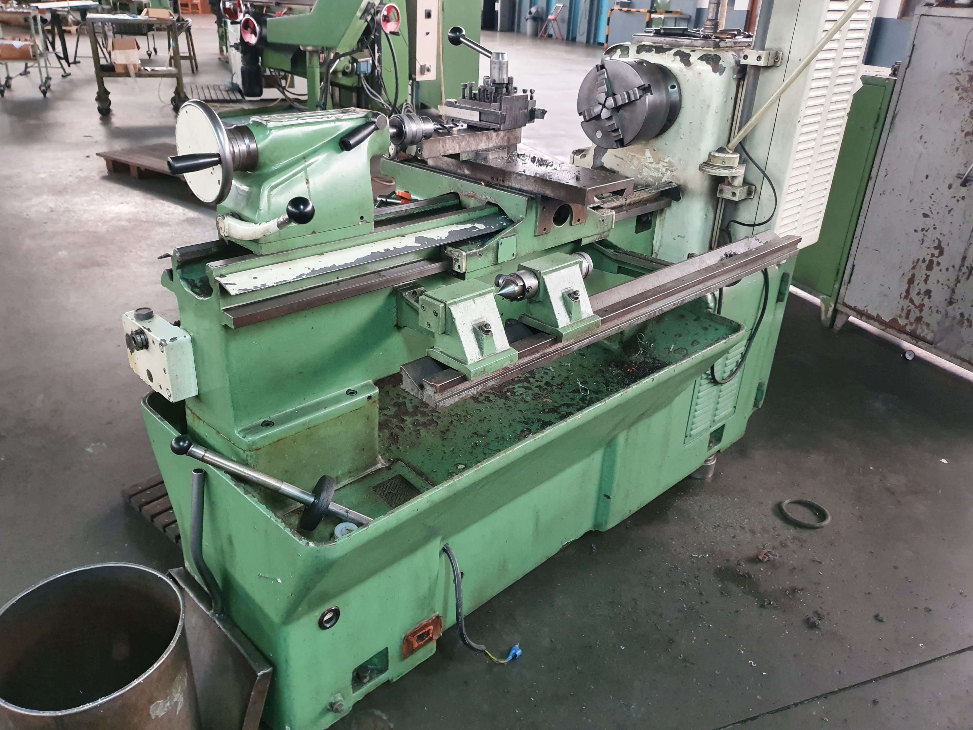 Torno Mecânico Graziano Sag12 — imagen 3