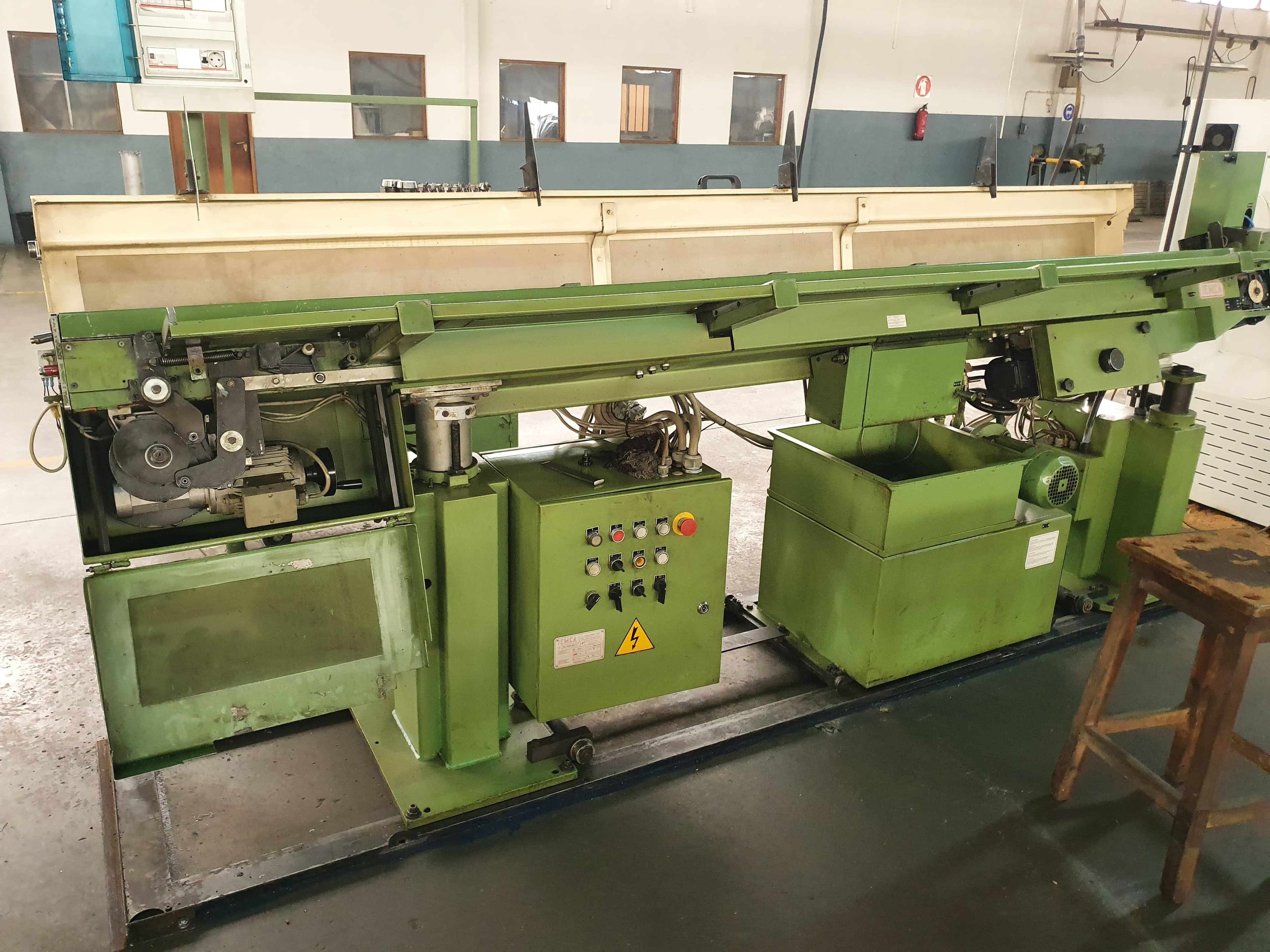 Torno Blin BL-Z0640 — imagen 3
