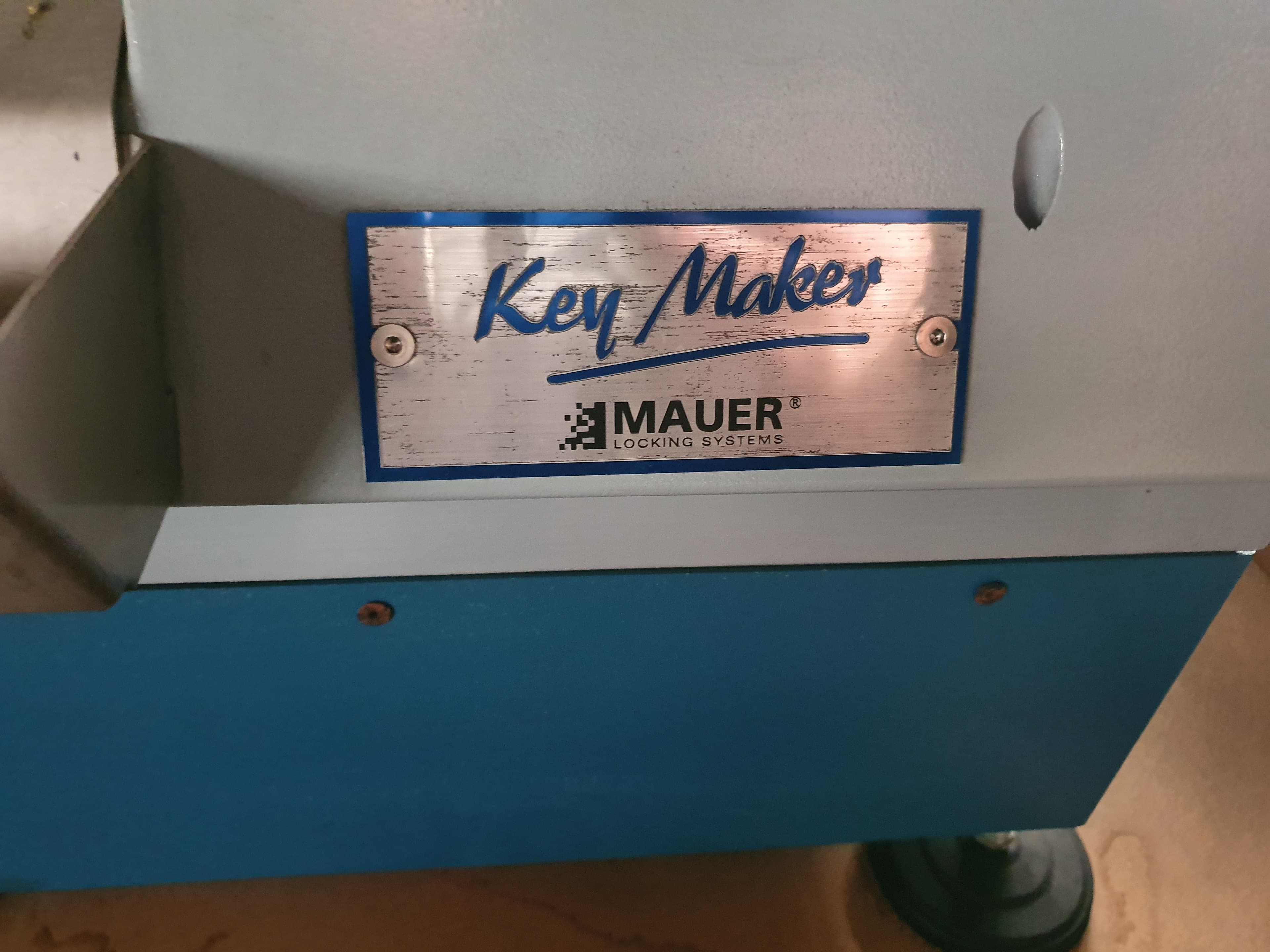 Máquina Fazer Chaves Key Maker — imagen 6