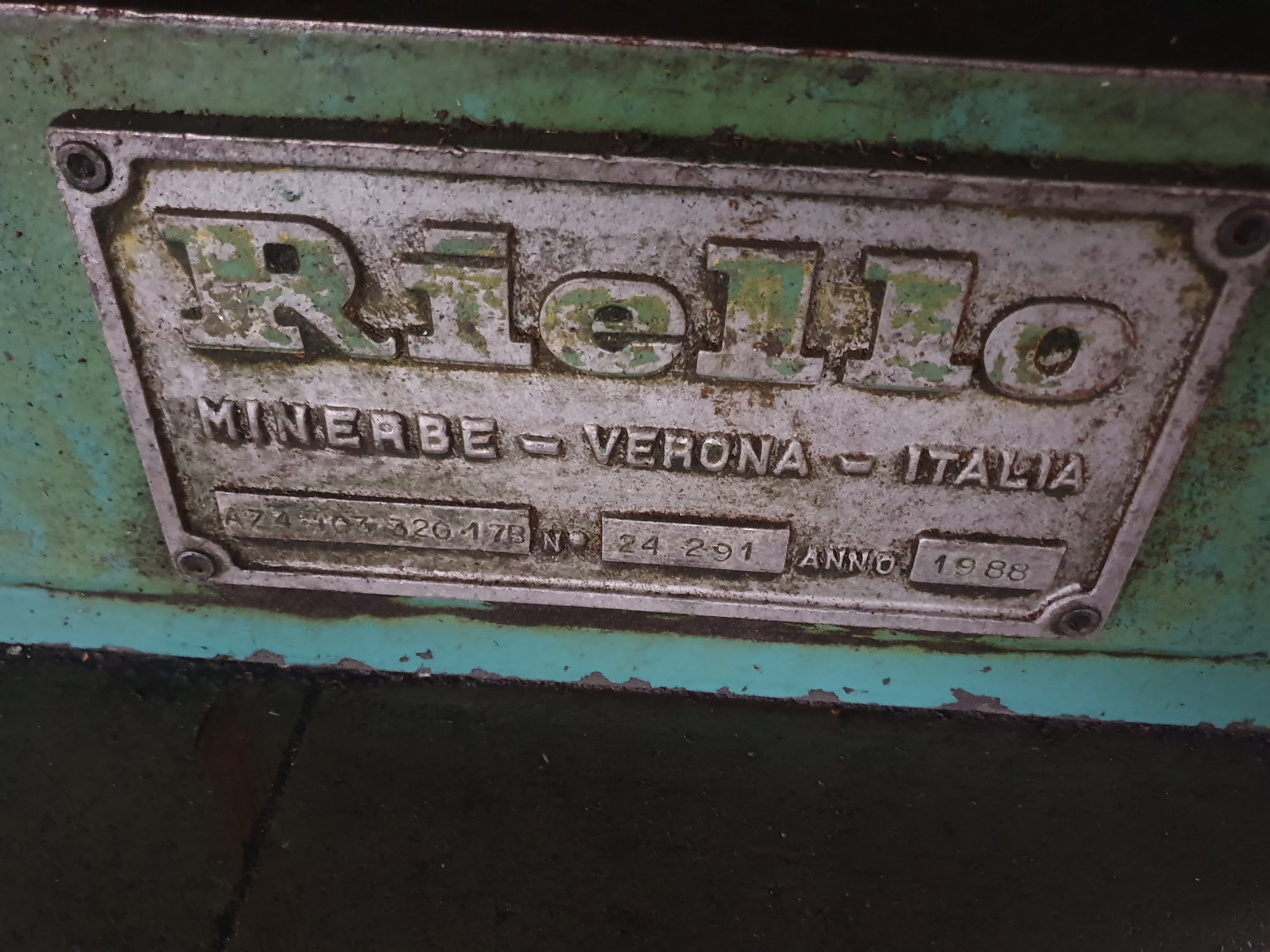 Centro Maquinação Transfer Riello — imagem 4