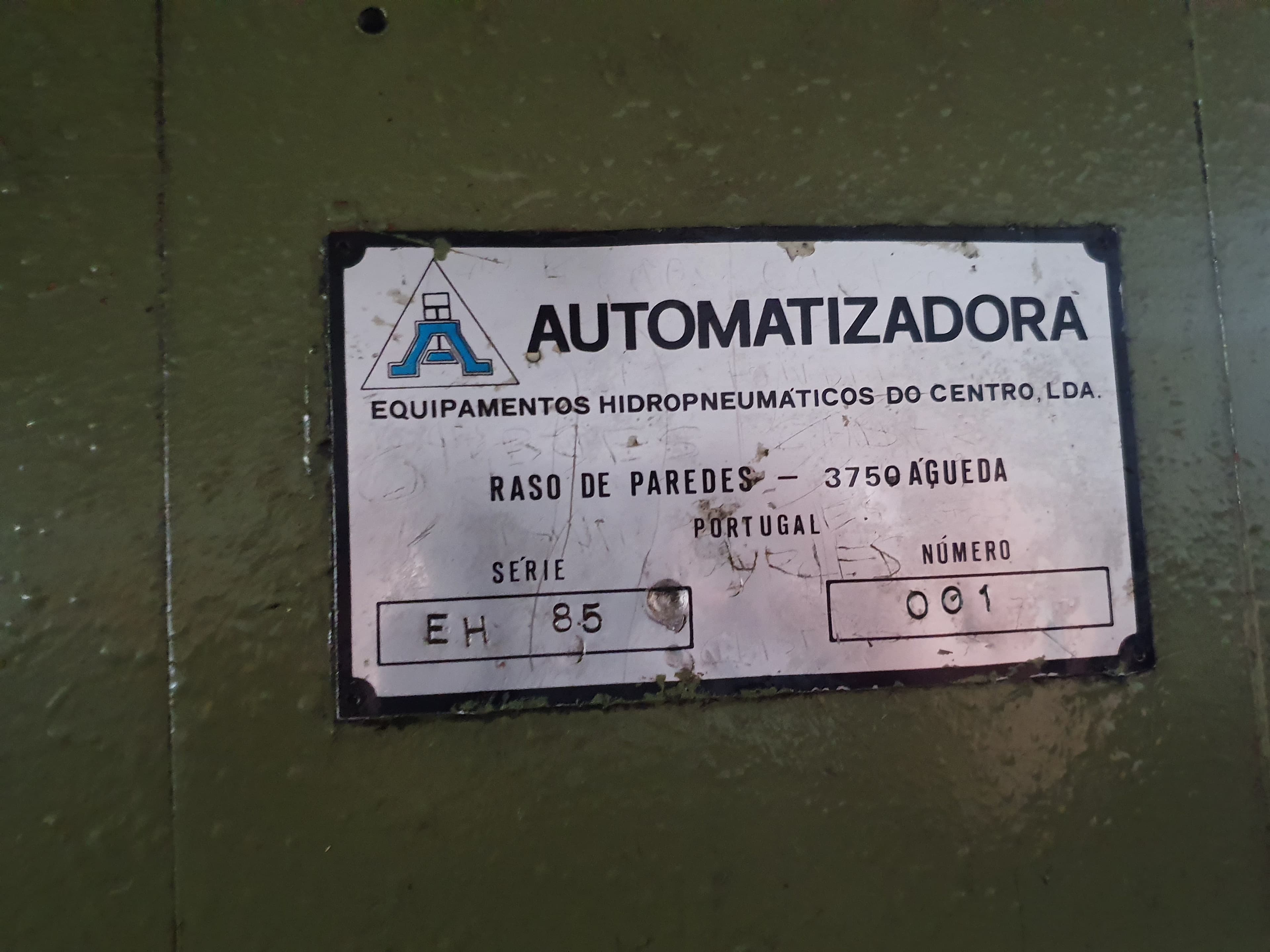 Prensa EH 85 — imagem 5
