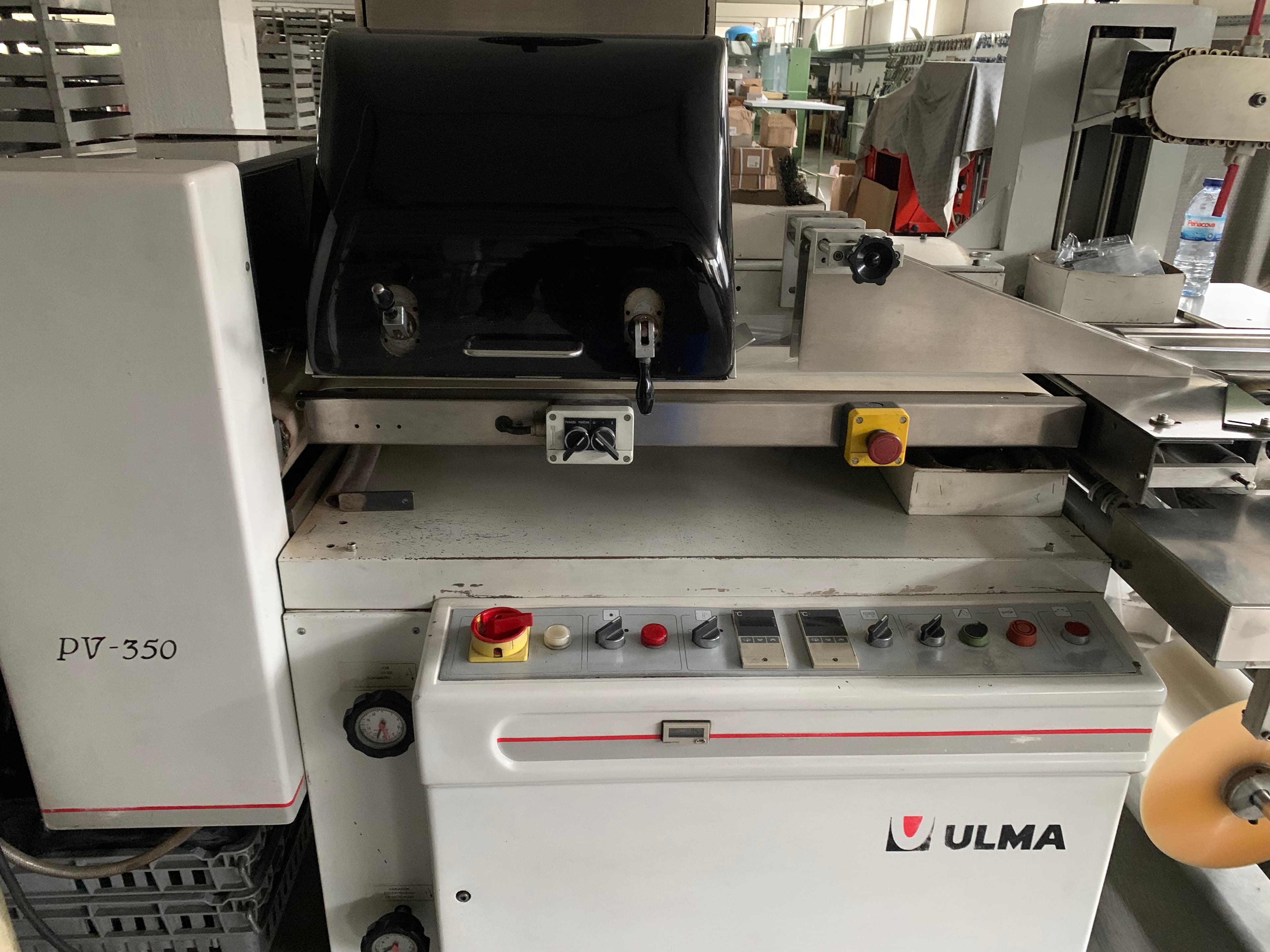 Máquina Corte e Selagem Ulma PV-350 — imagen 5