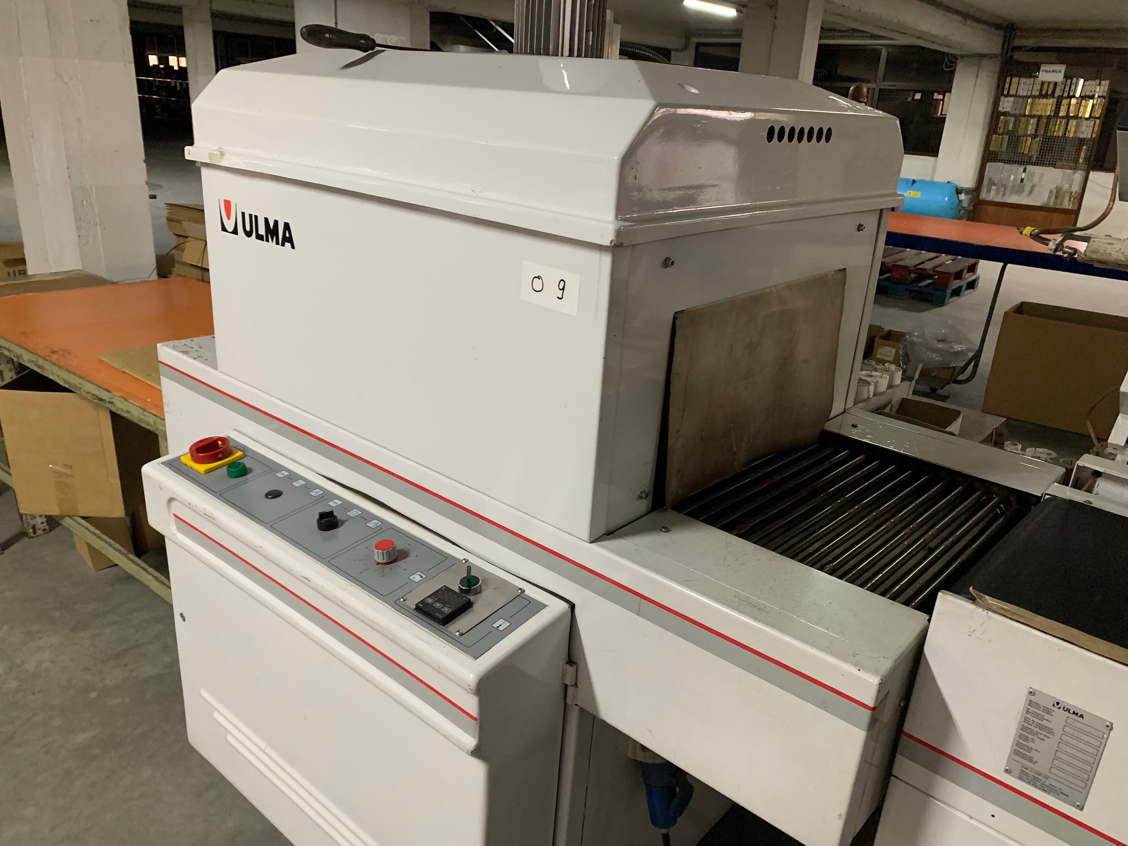 Máquina Filme Termoretrátil Ulma SLA-60X40 — image 5