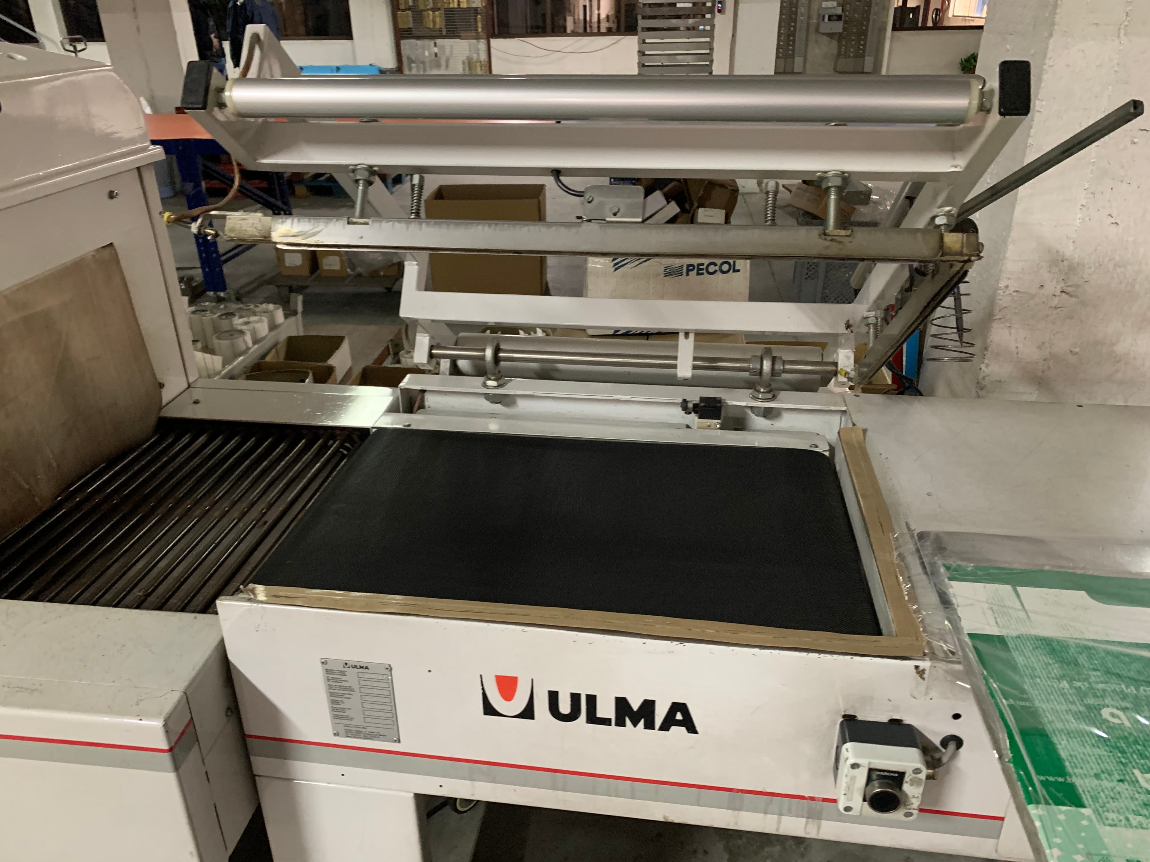 Máquina Filme Termoretrátil Ulma SLA-60X40 — image 4
