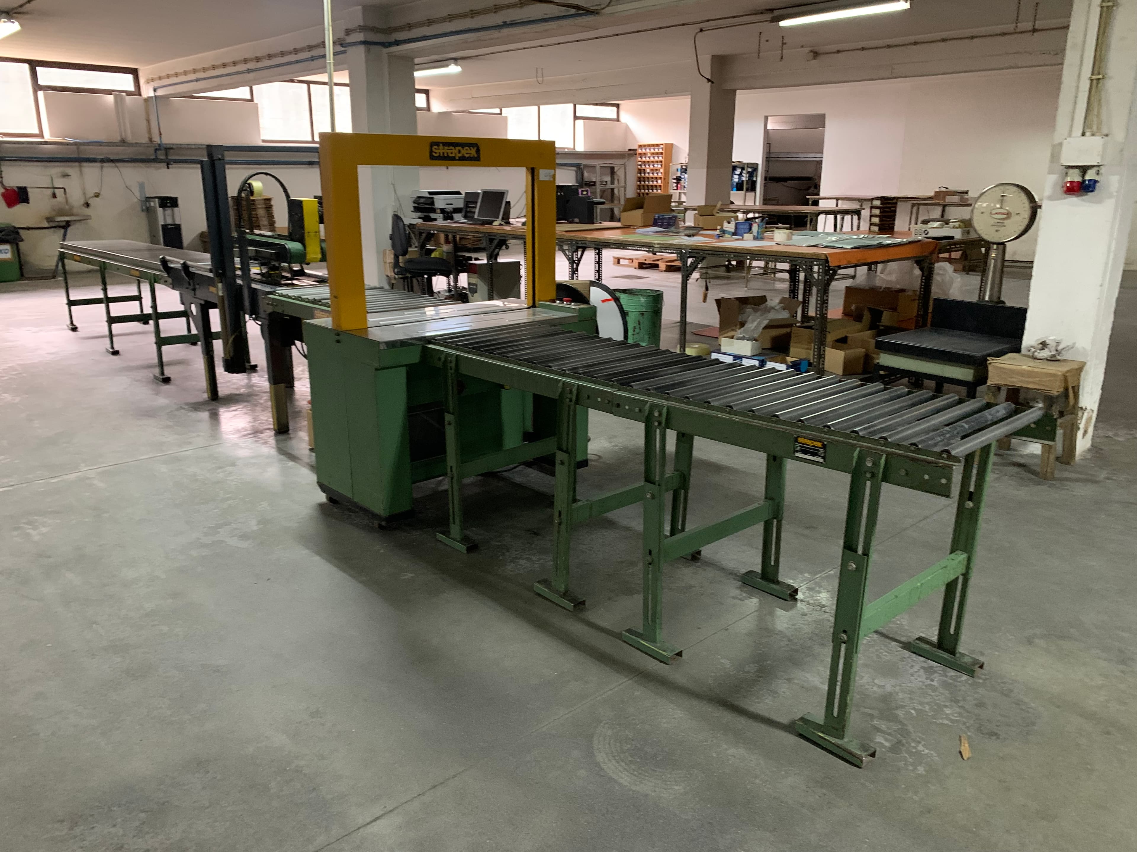 Máquina Fechar e Cintar Strapex SM 4 — imagem 2
