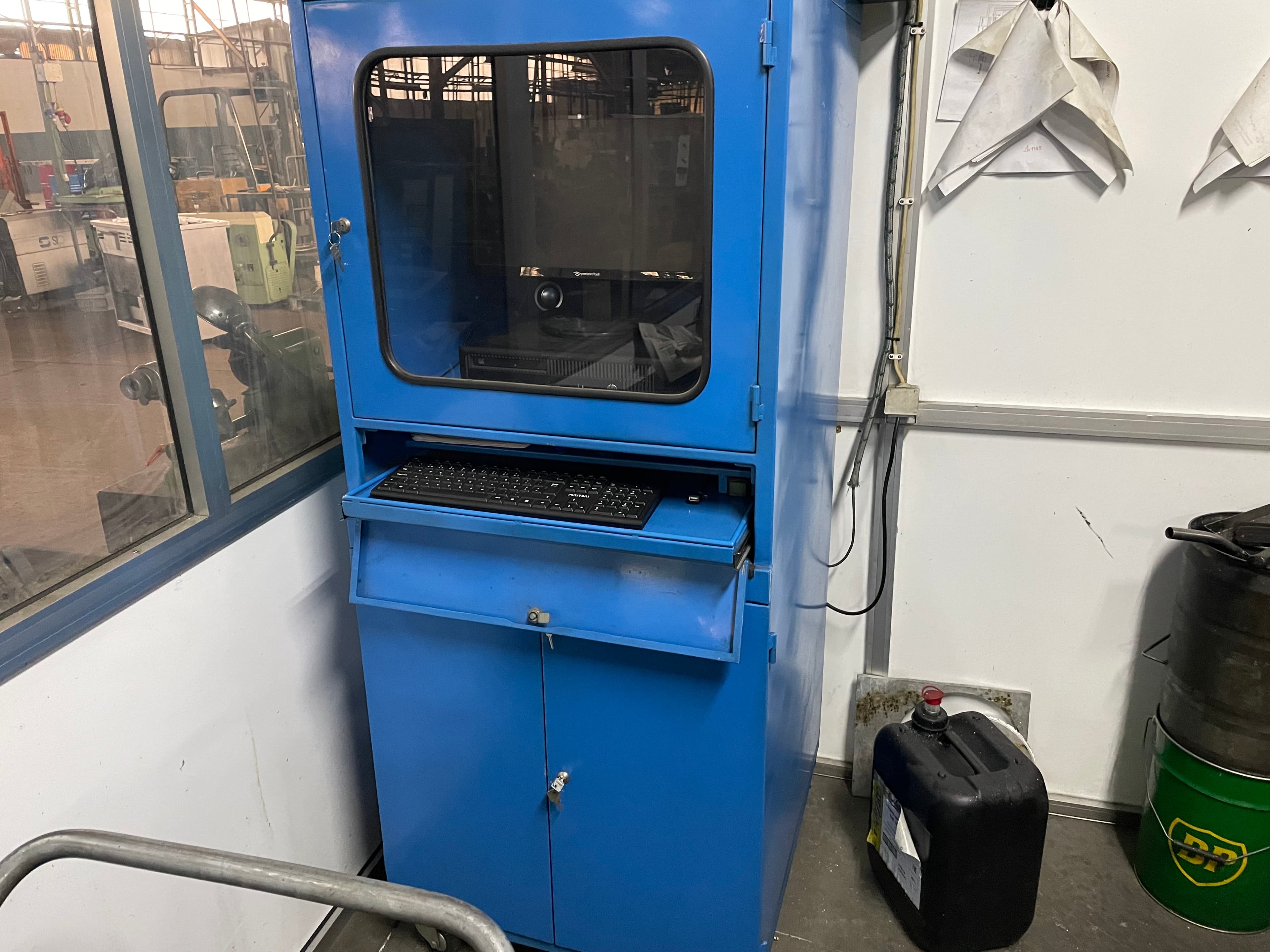 Fresadora CNC Anayak — image 3