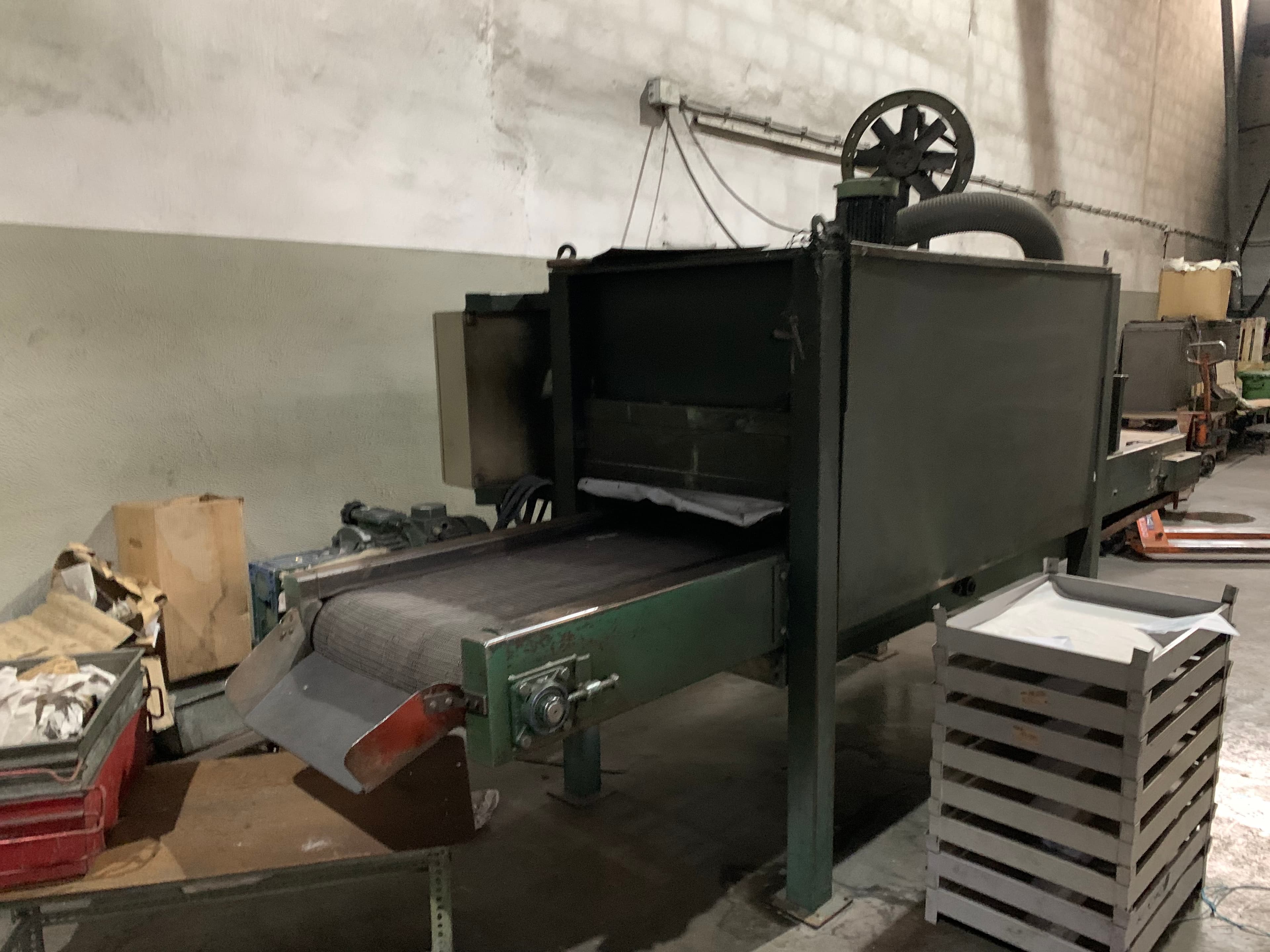 Máquina de Secar Cobel 380-060 — imagen 3