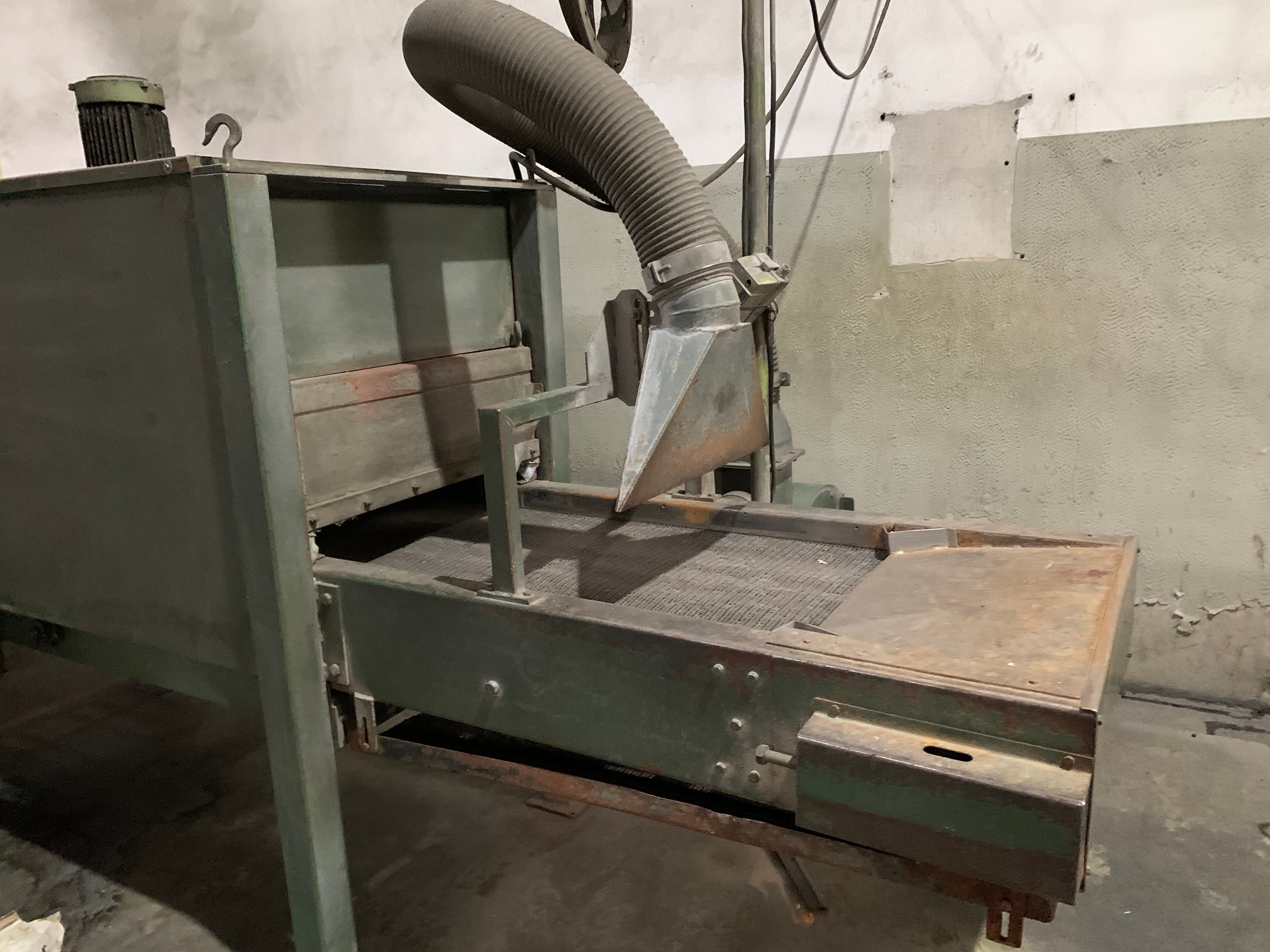 Máquina de Secar Cobel 380-060 — imagen 2