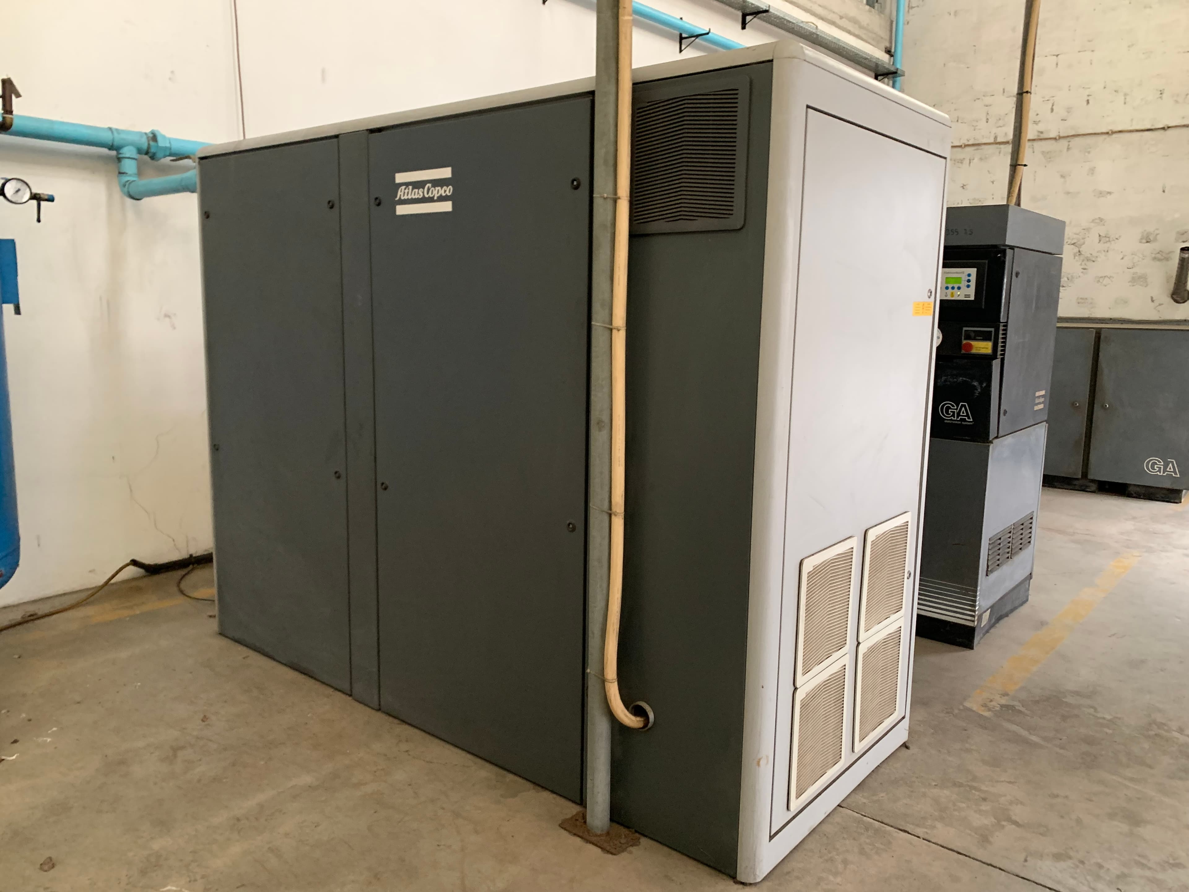 Compressor Atlas Copco GA9VSD FF — imagem 1
