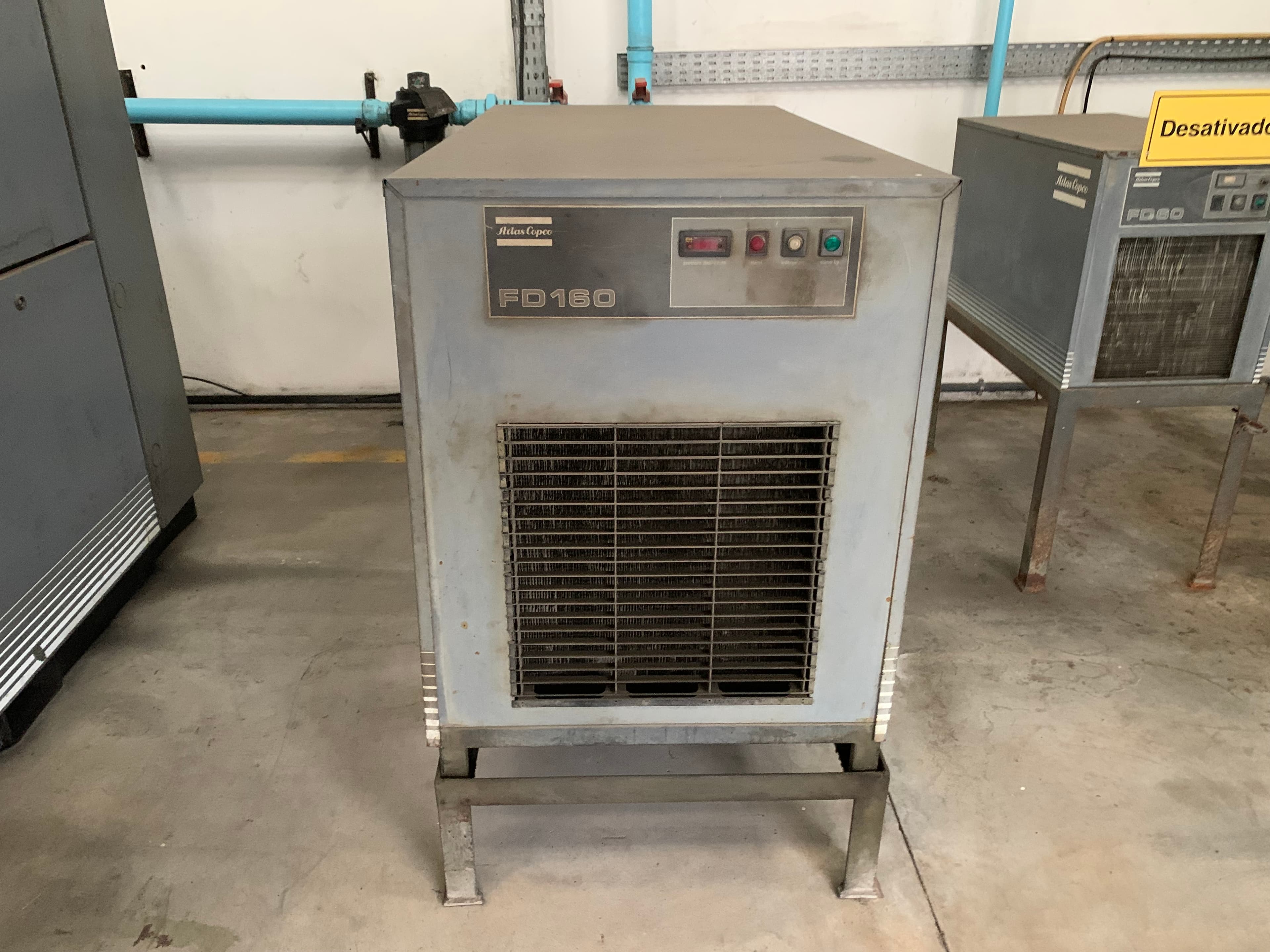 Secador Atlas Copco FD180 — image 2
