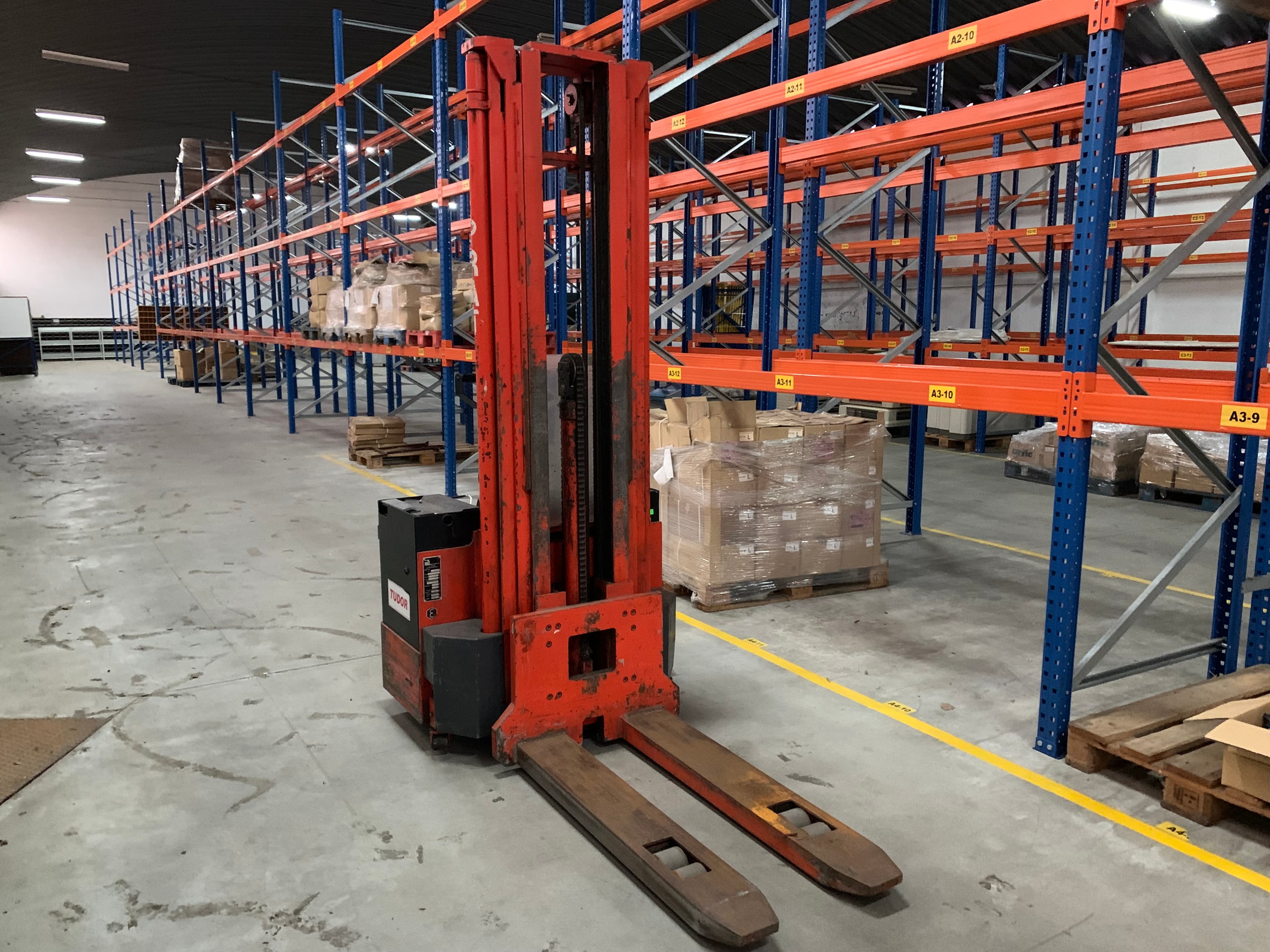 Stacker Prat GA 1660-EB — imagen 2