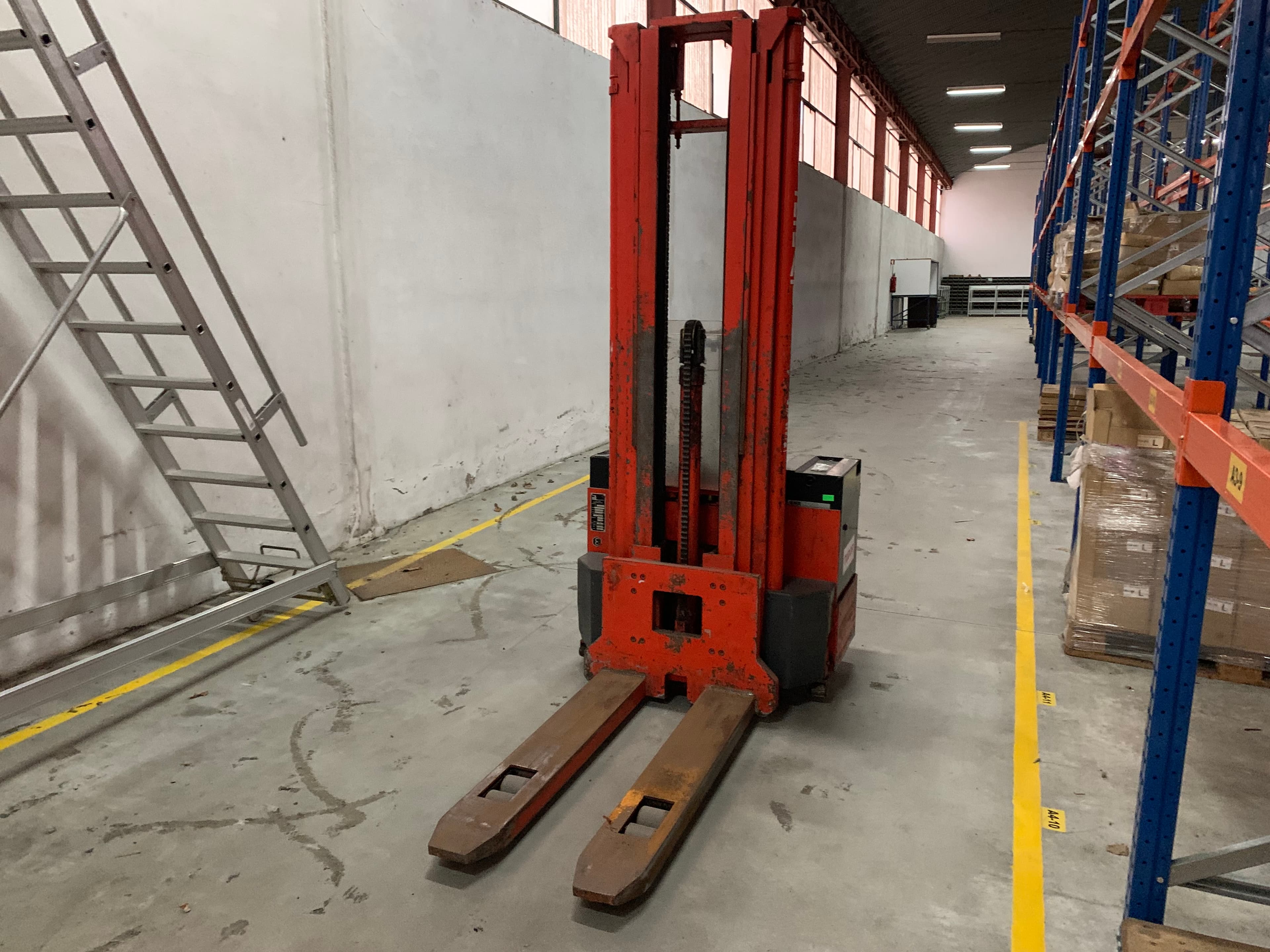 Stacker Prat GA 1660-EB — imagen 3