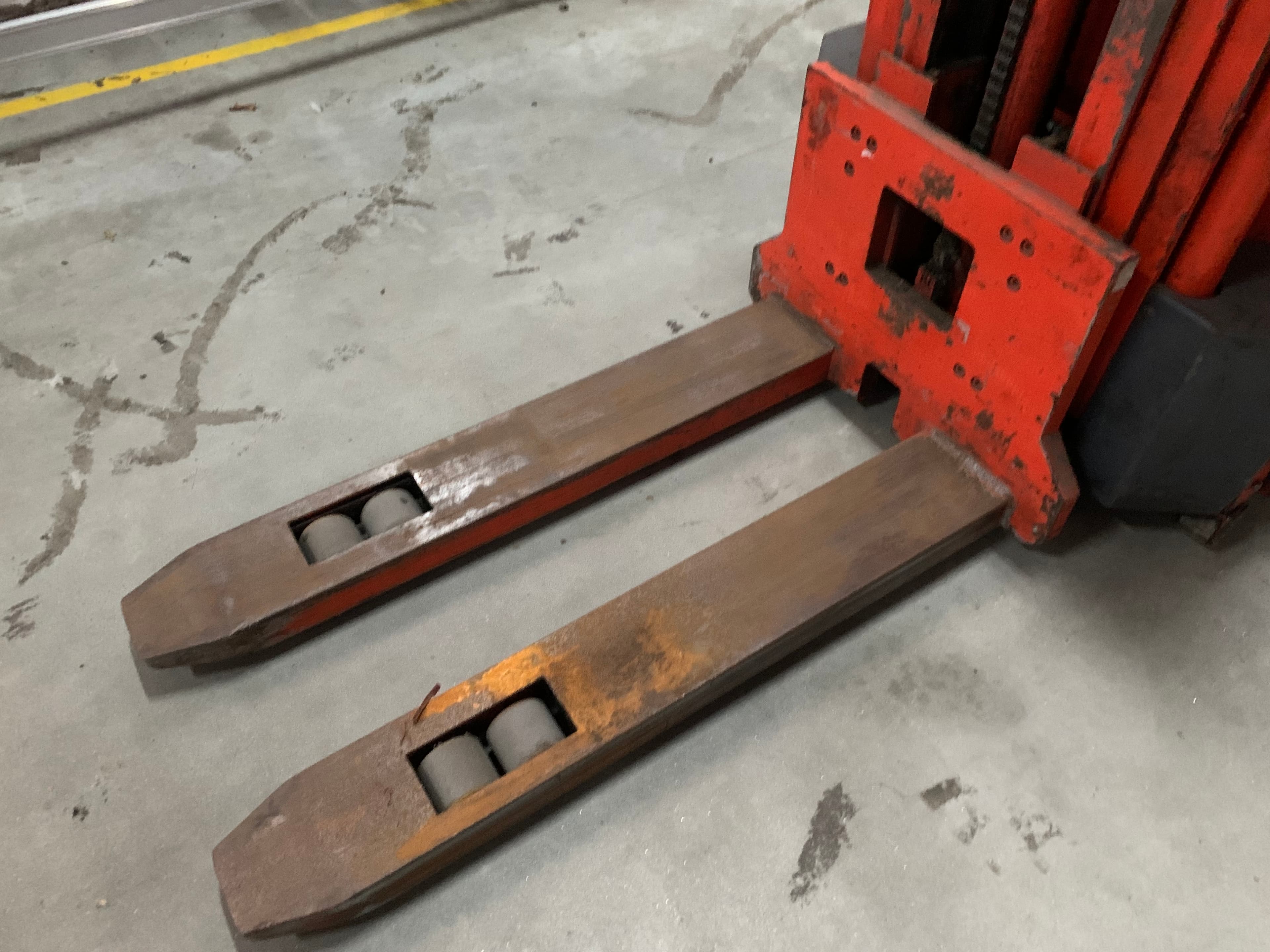 Stacker Prat GA 1660-EB — imagen 5