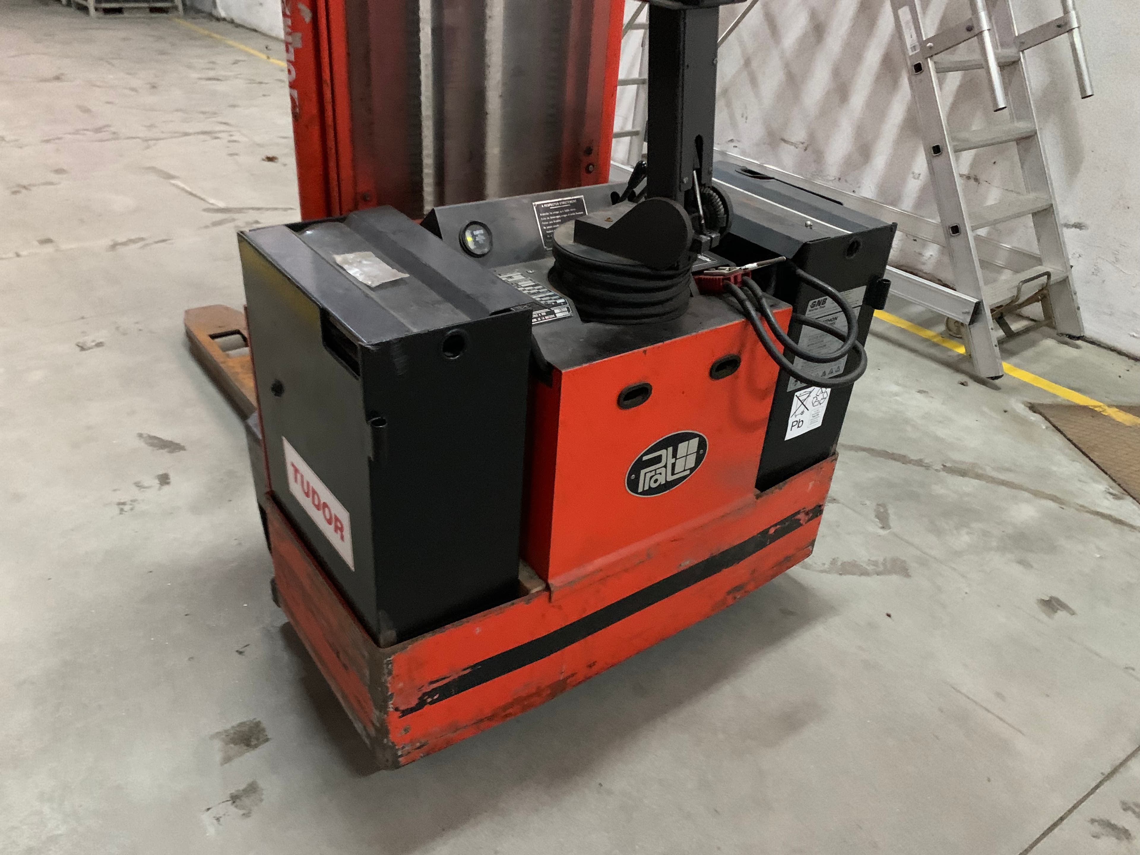 Stacker Prat GA 1660-EB — imagen 4