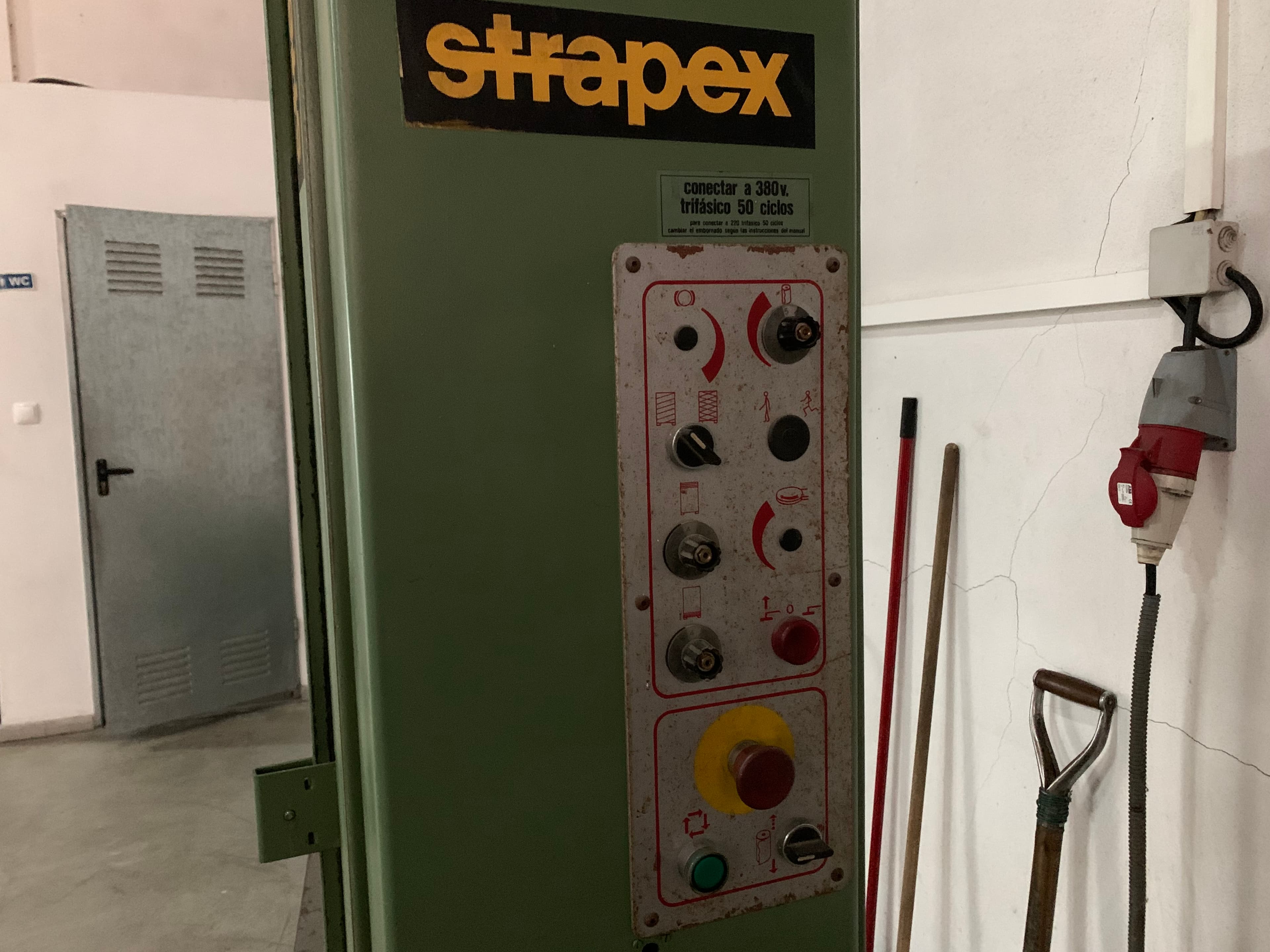Embaladora Filme Strapex — imagen 5