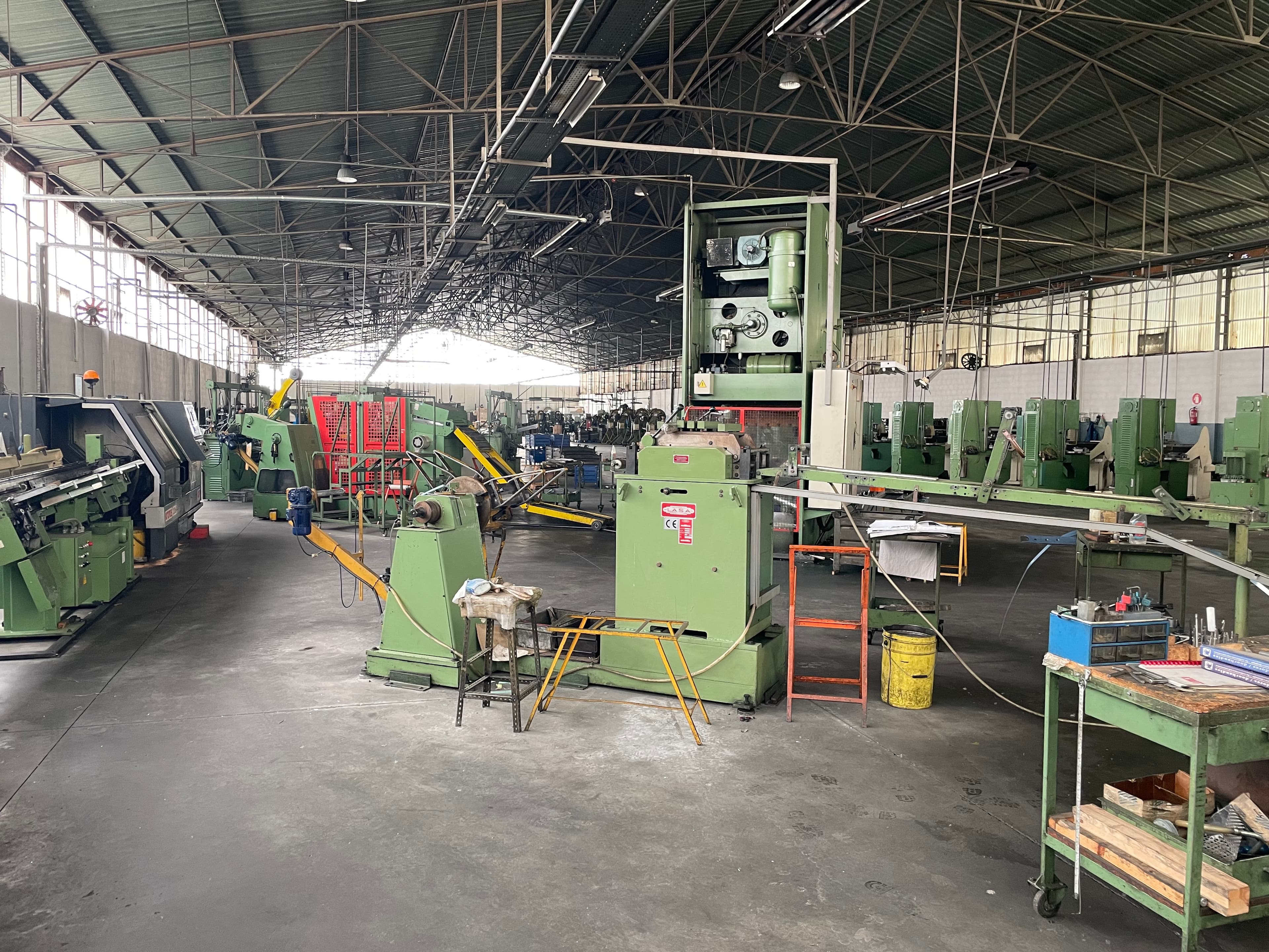 Prensa Arisa G-160 FST — imagem 4