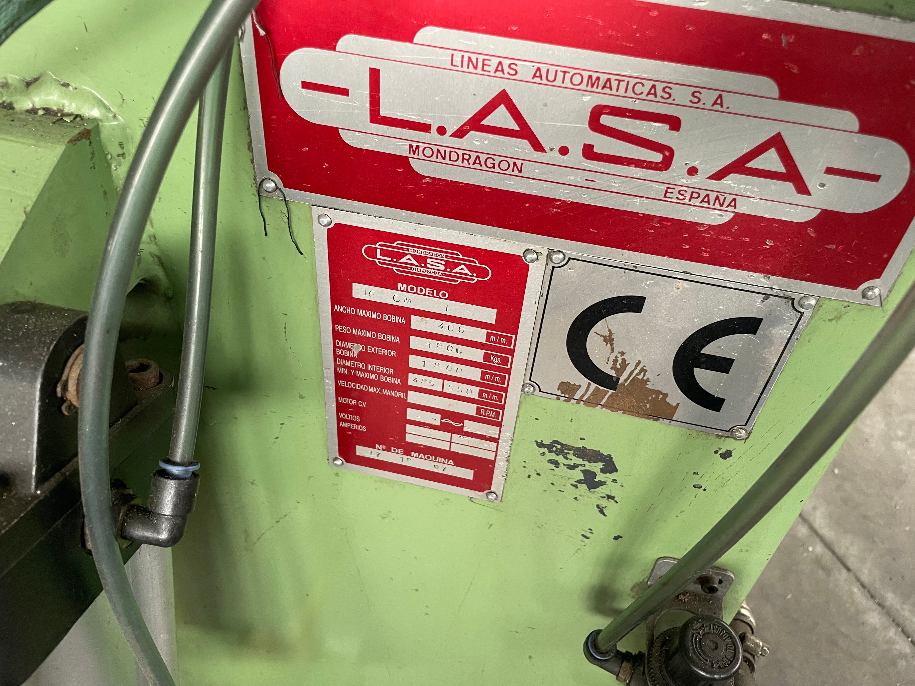 Prensa Arisa G-160 FST — imagem 7