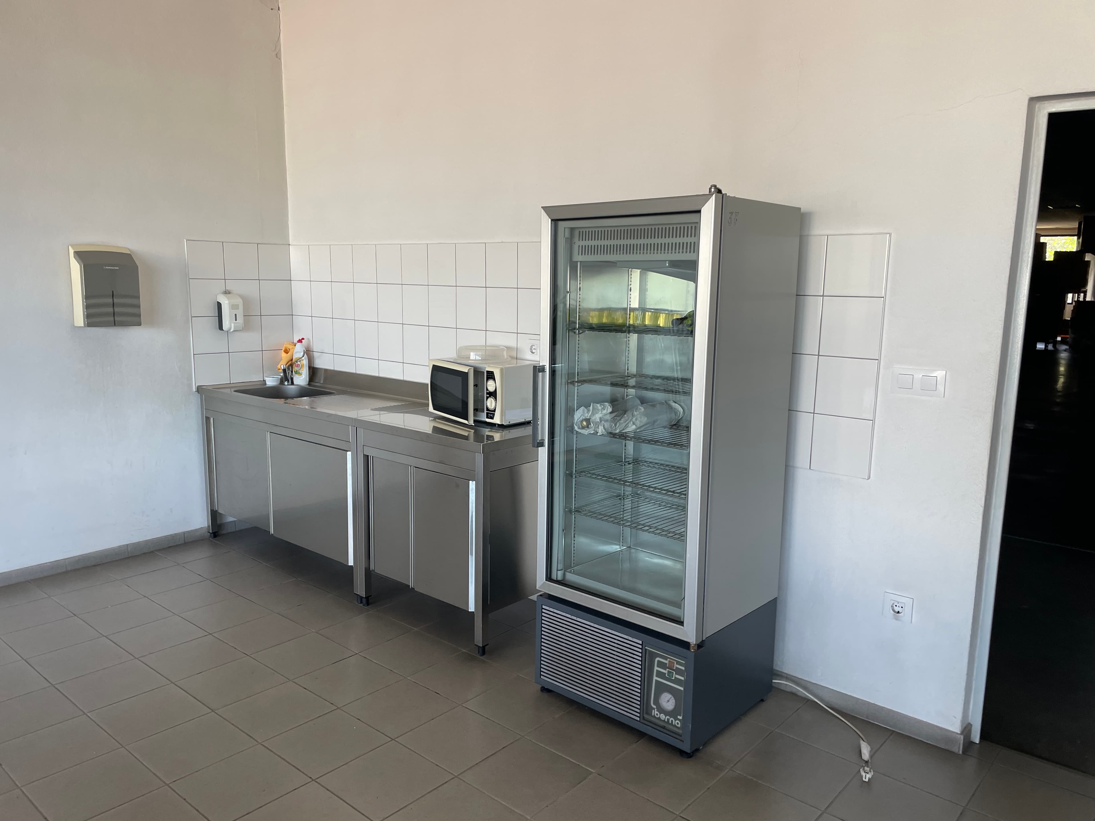Equipamento Hotelaria — imagem 1