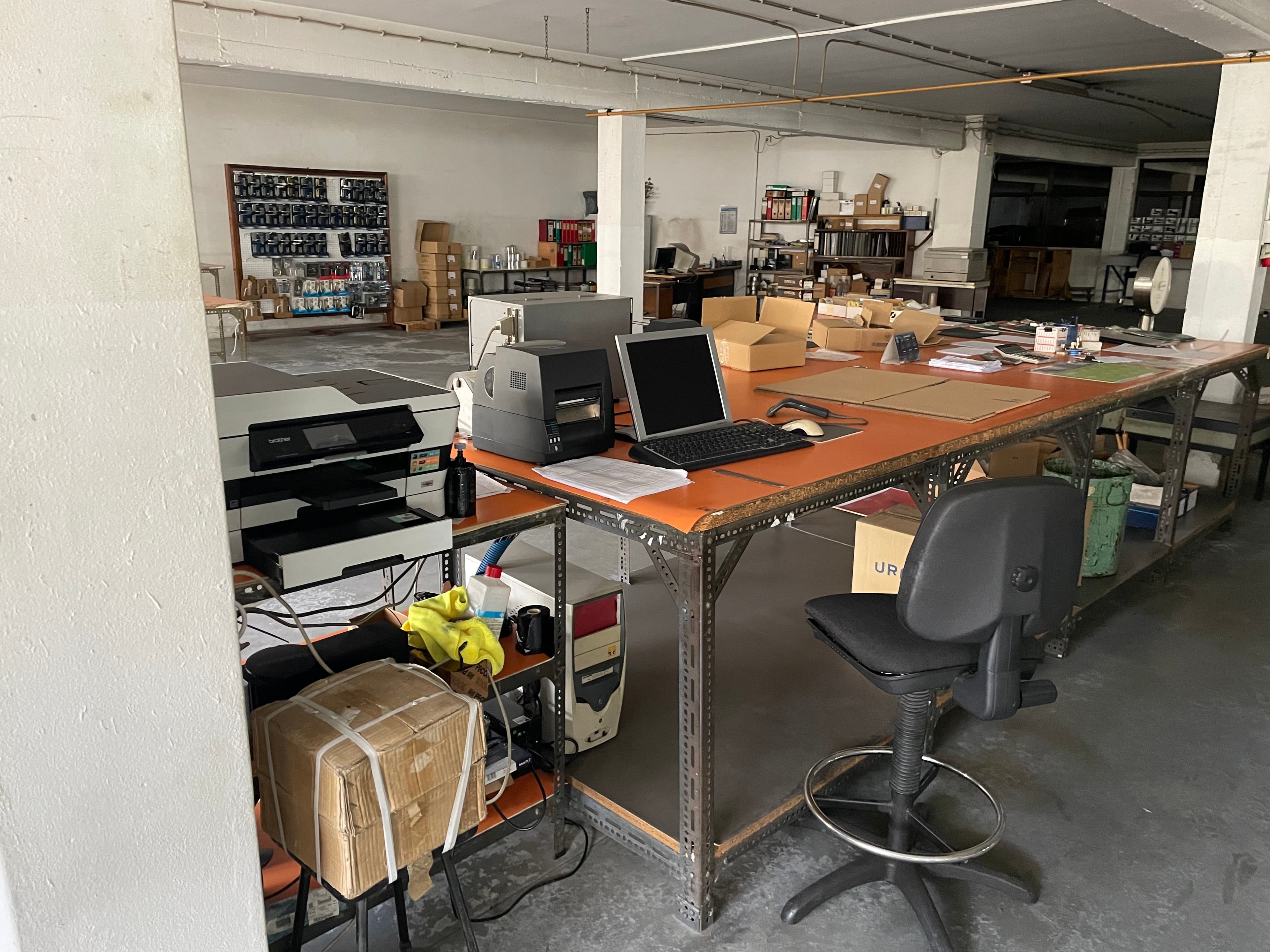 Equipamento de Escritório — imagem 1