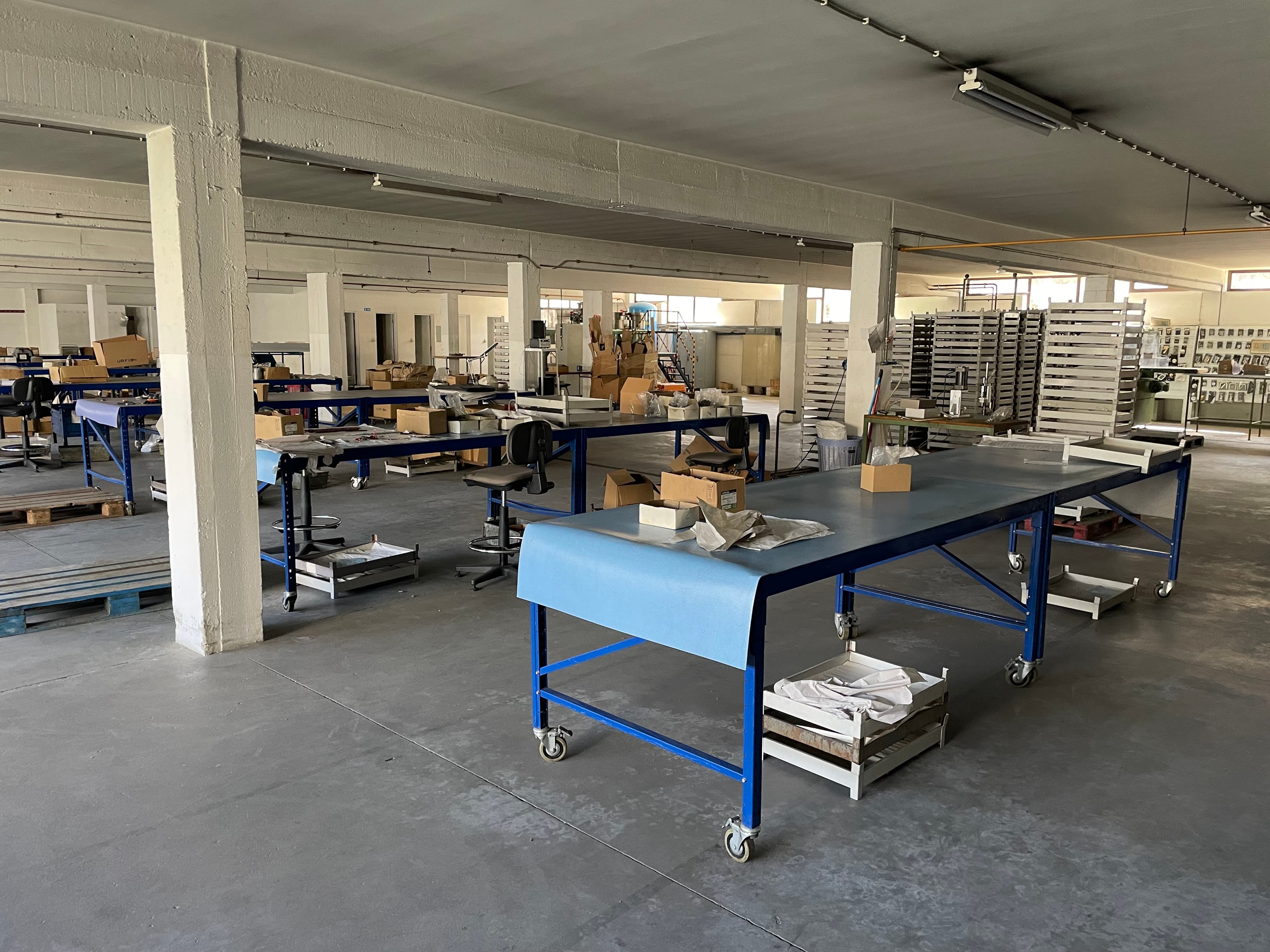Bancadas Trabalho — image 1