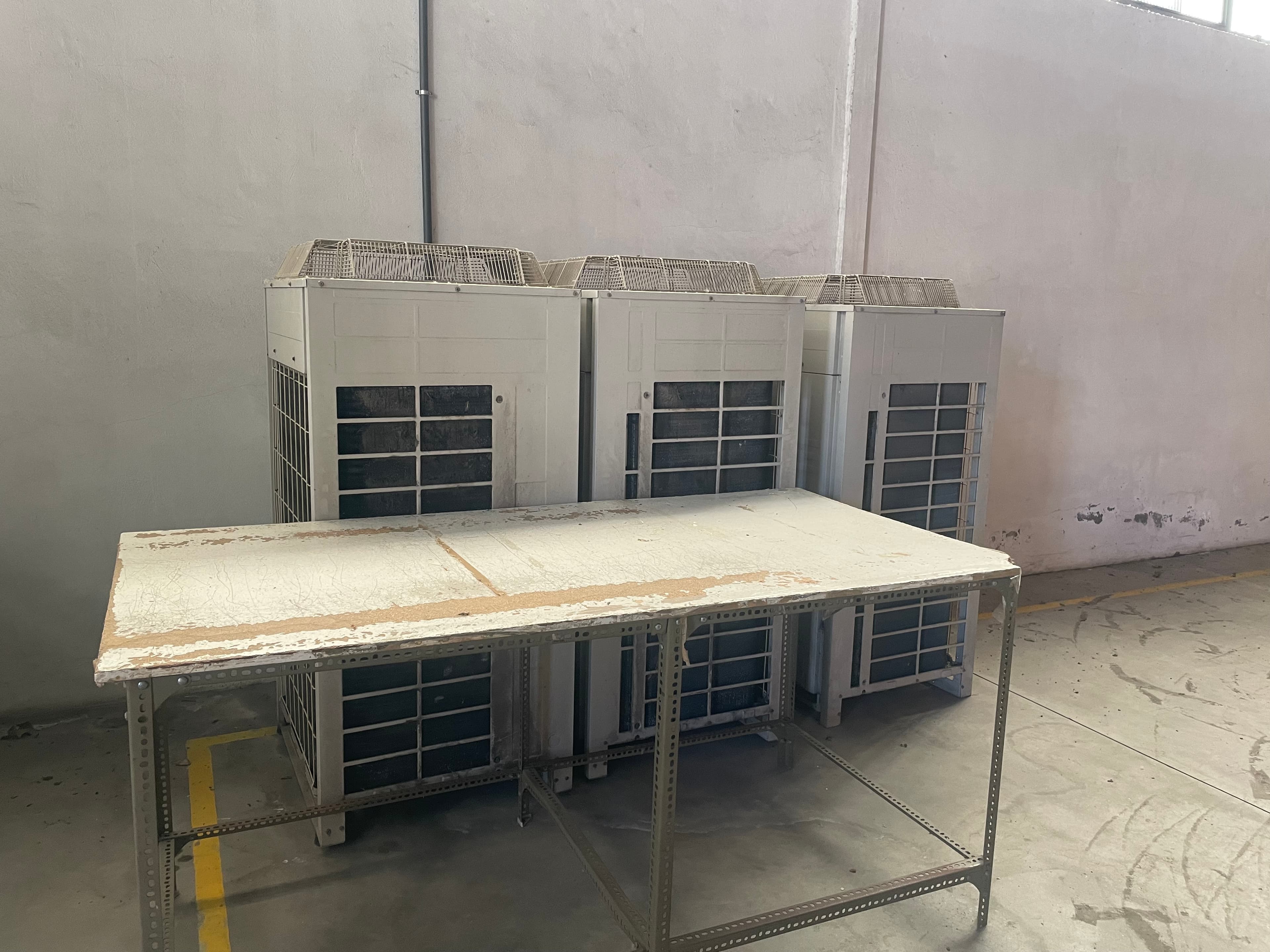 Máquinas Exteriores Ar Condicionado — imagem 1