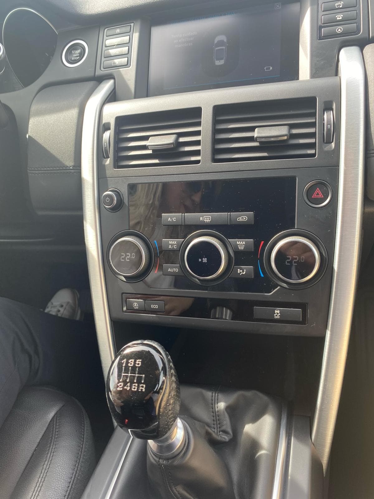 Land Rover Discovery · Ano 2018 — imagem 8