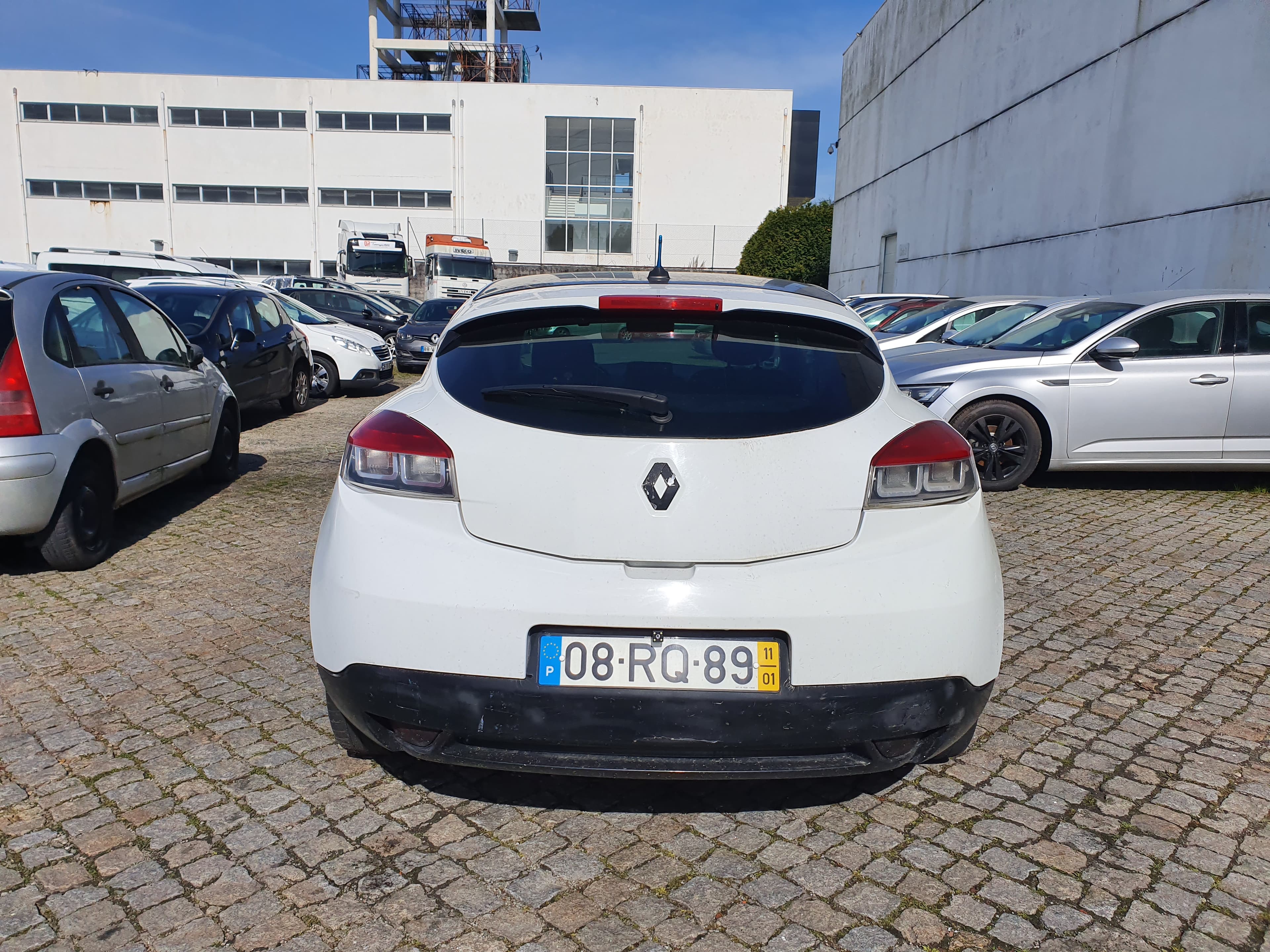 Renault Mégane · Ano 2011 — imagem 5