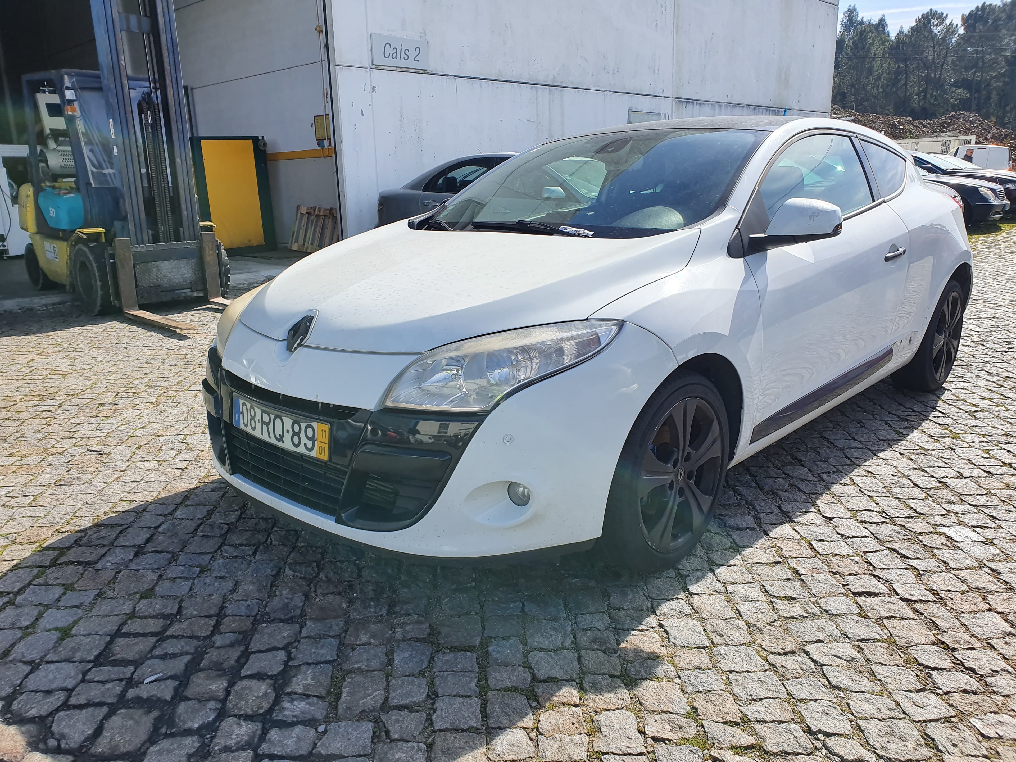Renault Mégane · Ano 2011 — imagem 1