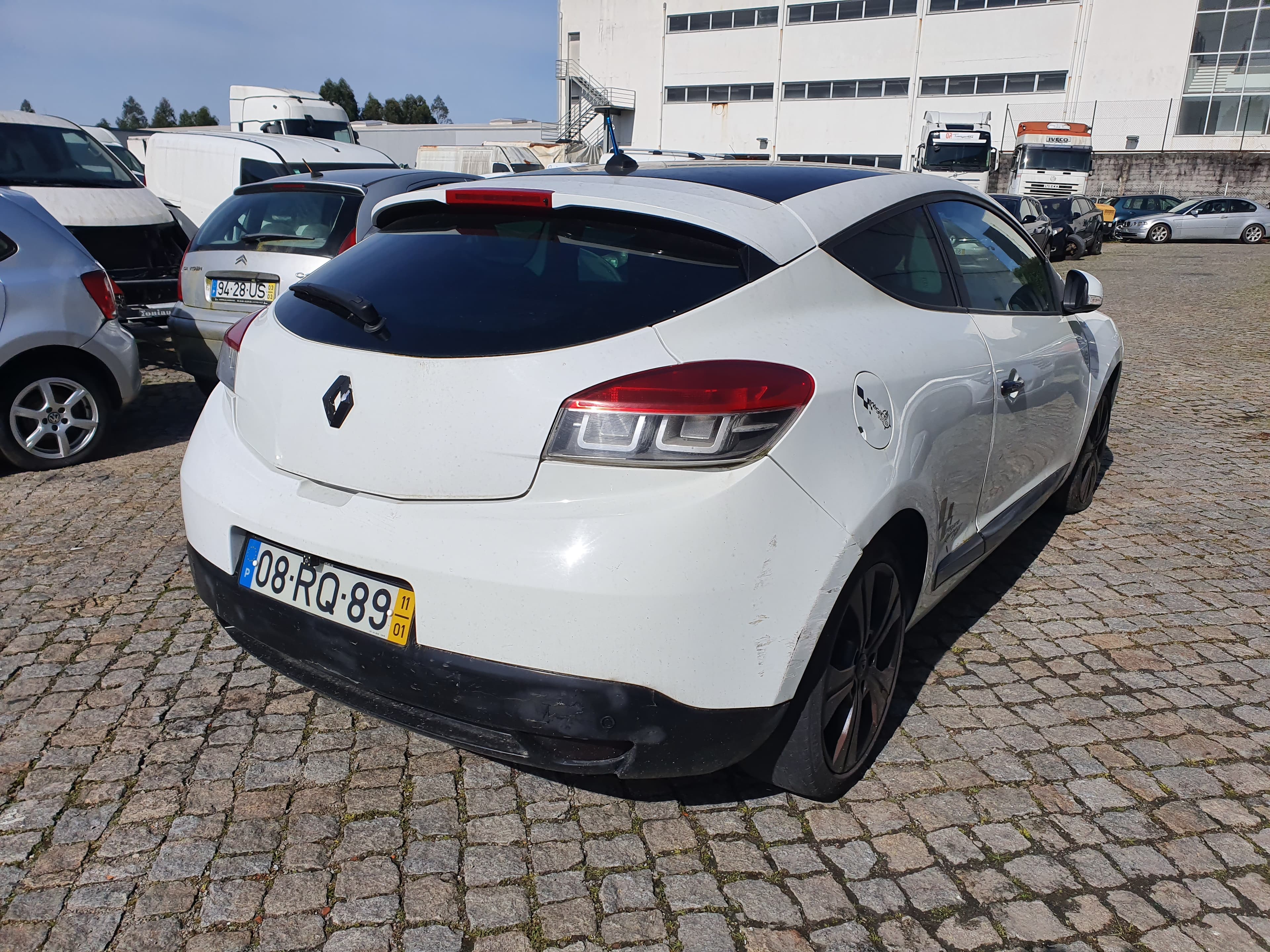 Renault Mégane · Ano 2011 — imagem 4