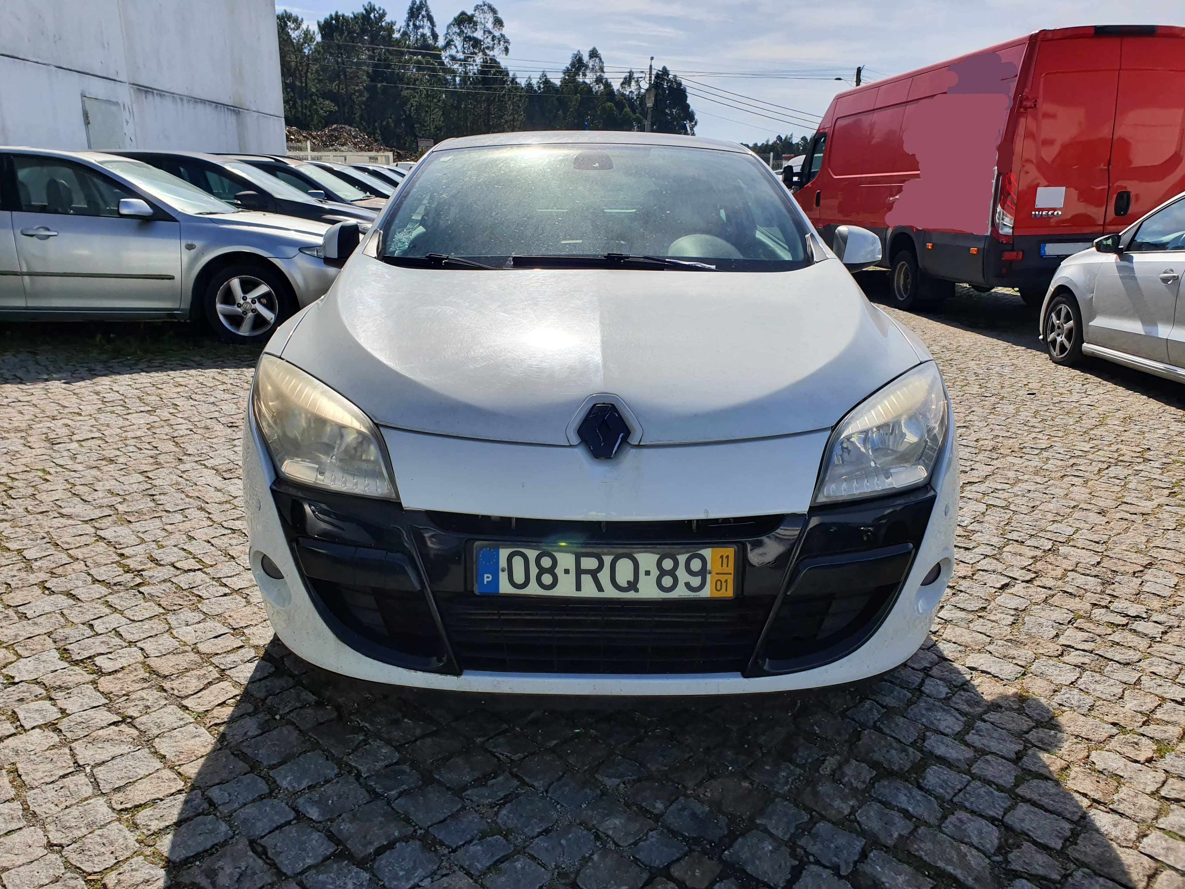 Renault Mégane · Ano 2011 — imagem 3