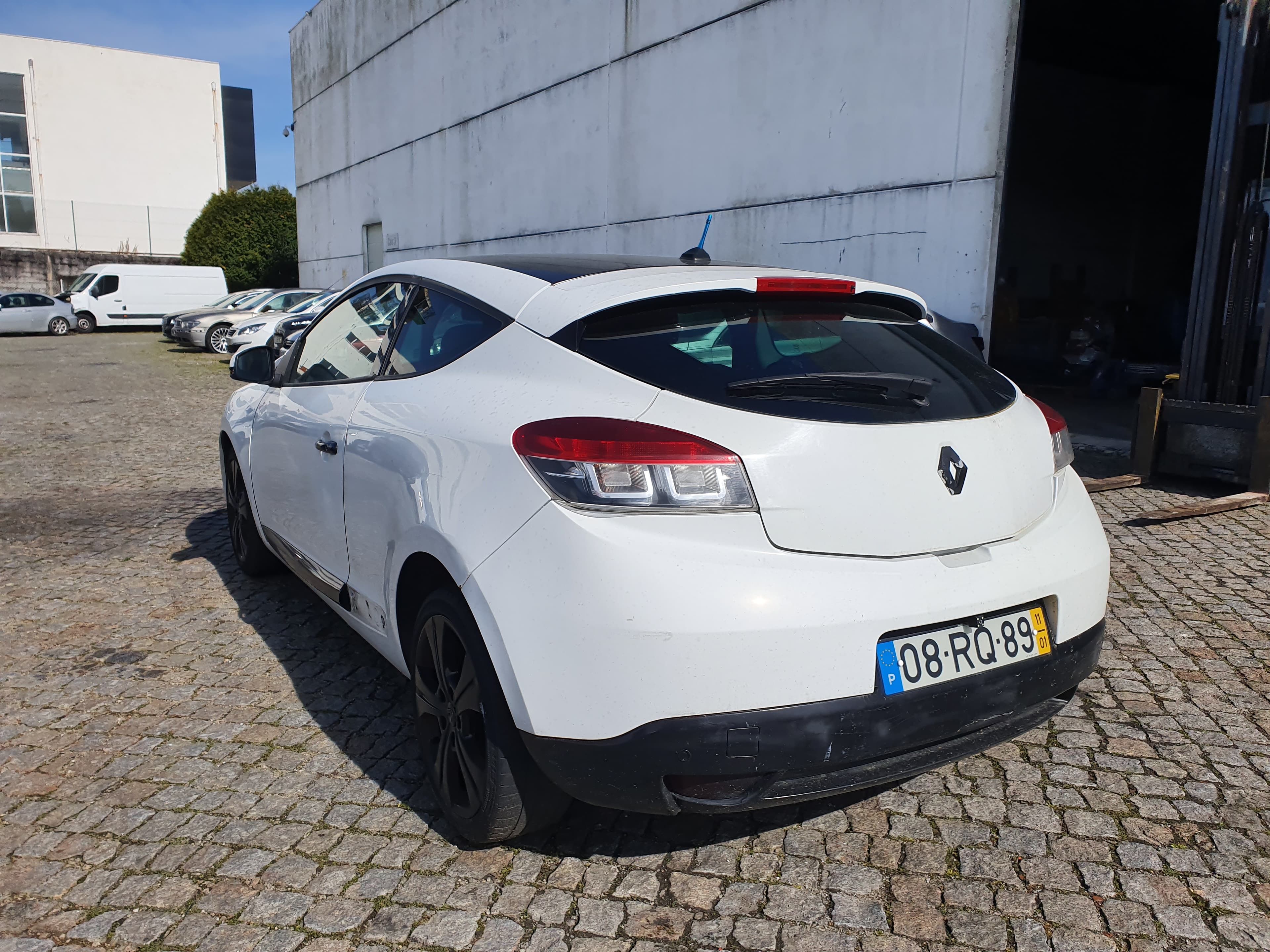 Renault Mégane · Ano 2011 — imagem 6