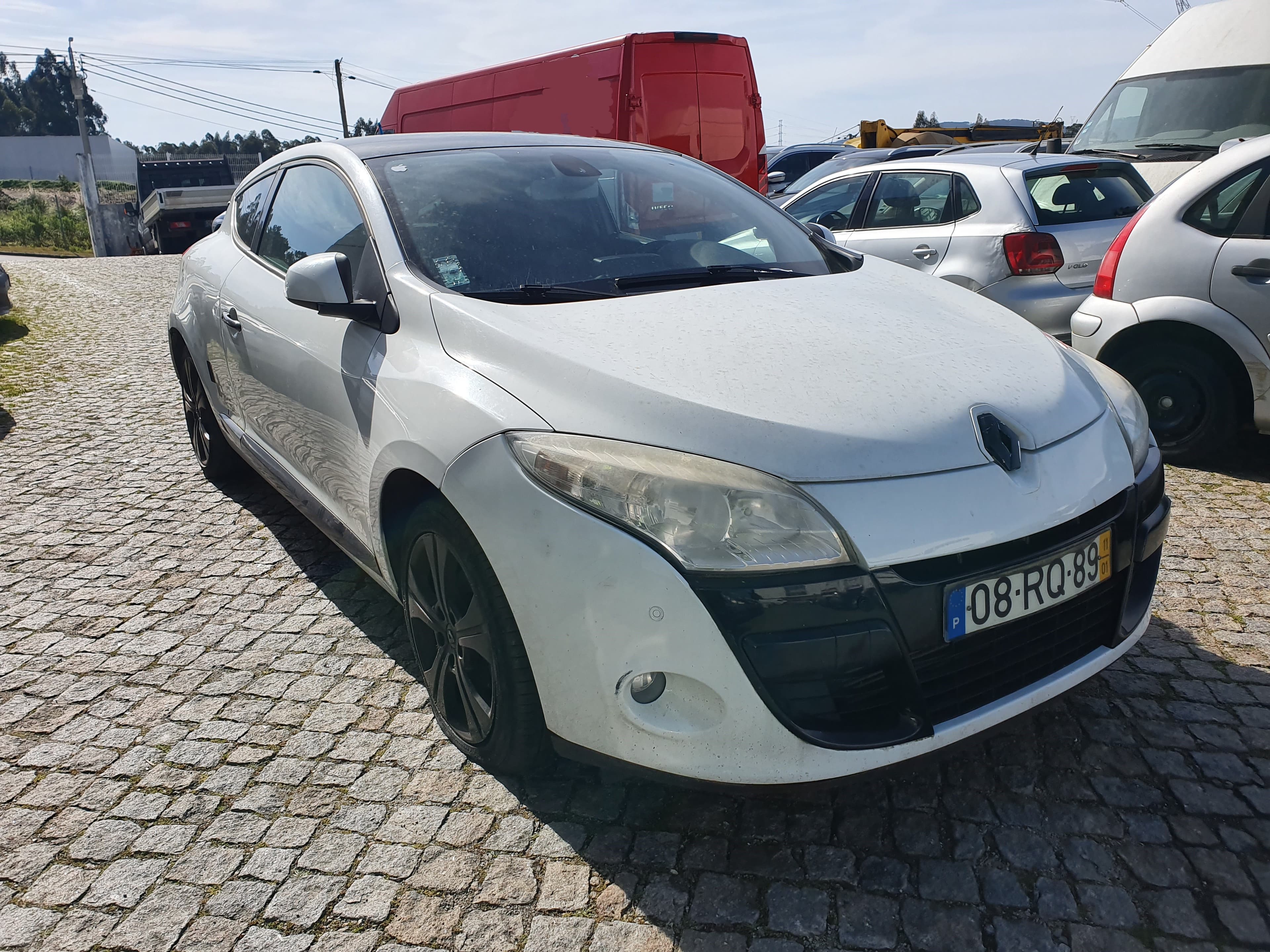 Renault Mégane · Ano 2011 — imagem 2
