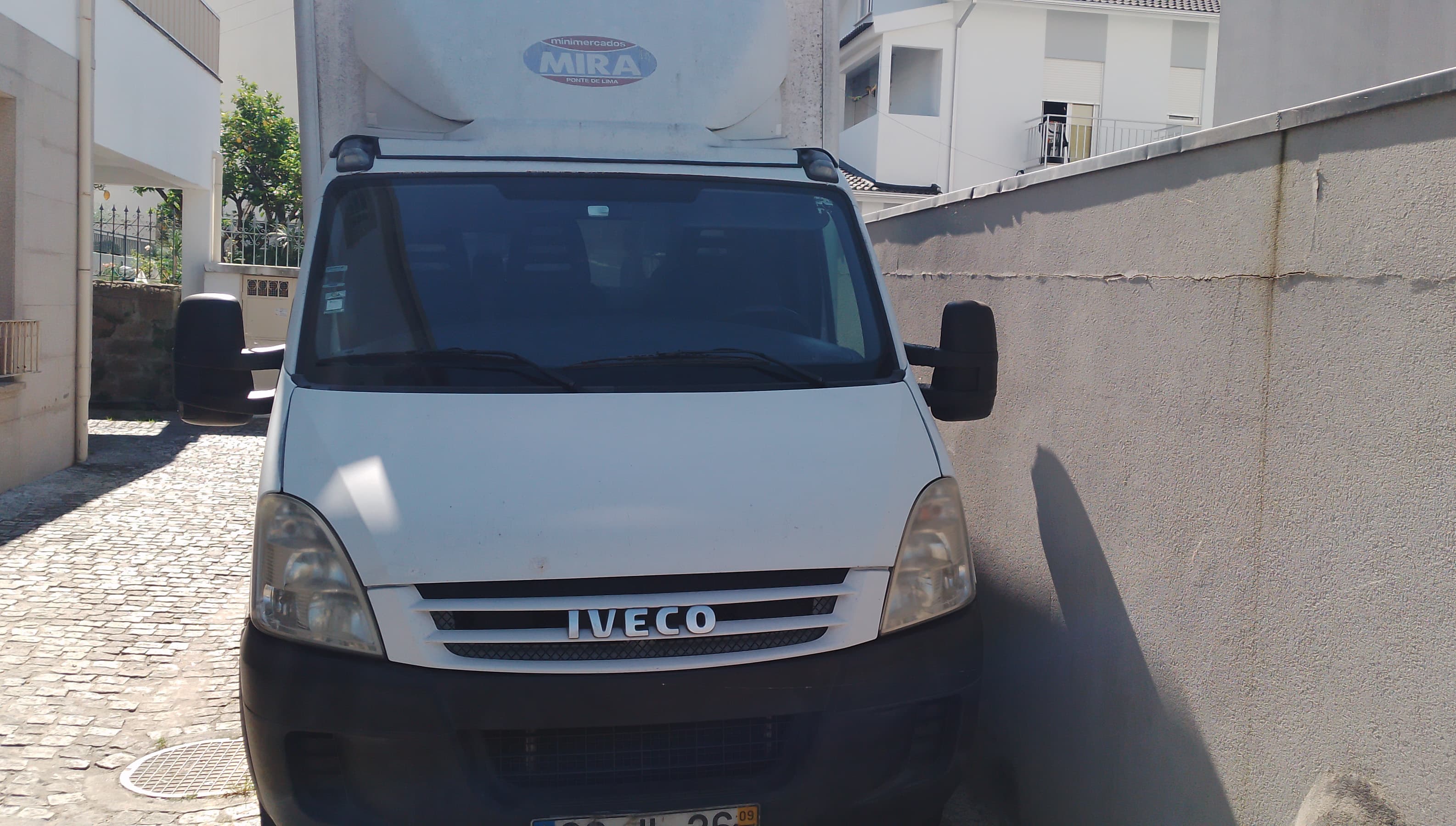 Iveco Daily · Ano 2009 — imagem 1