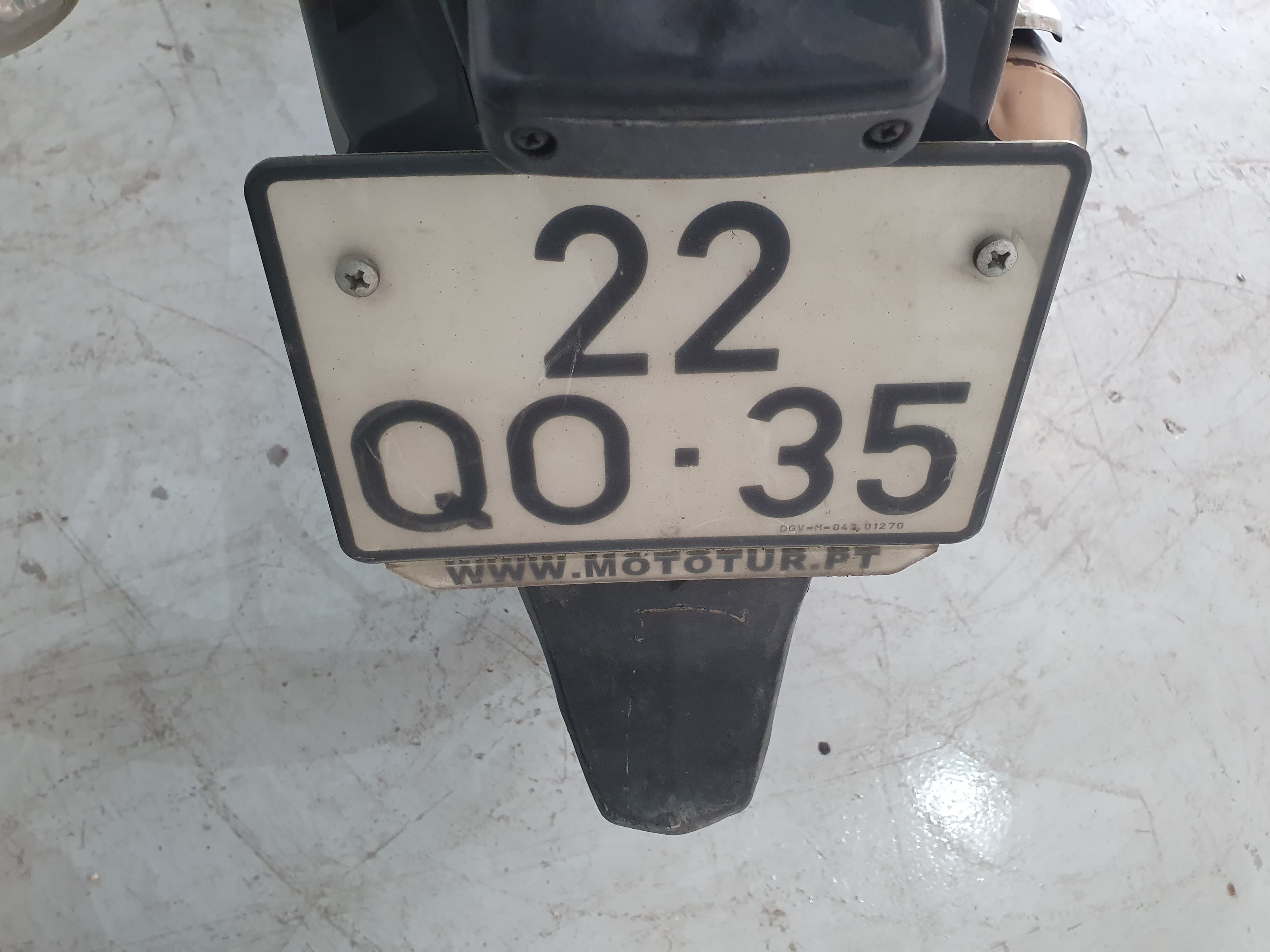 HONDA CBF 125 · Ano 2015 — imagen 13
