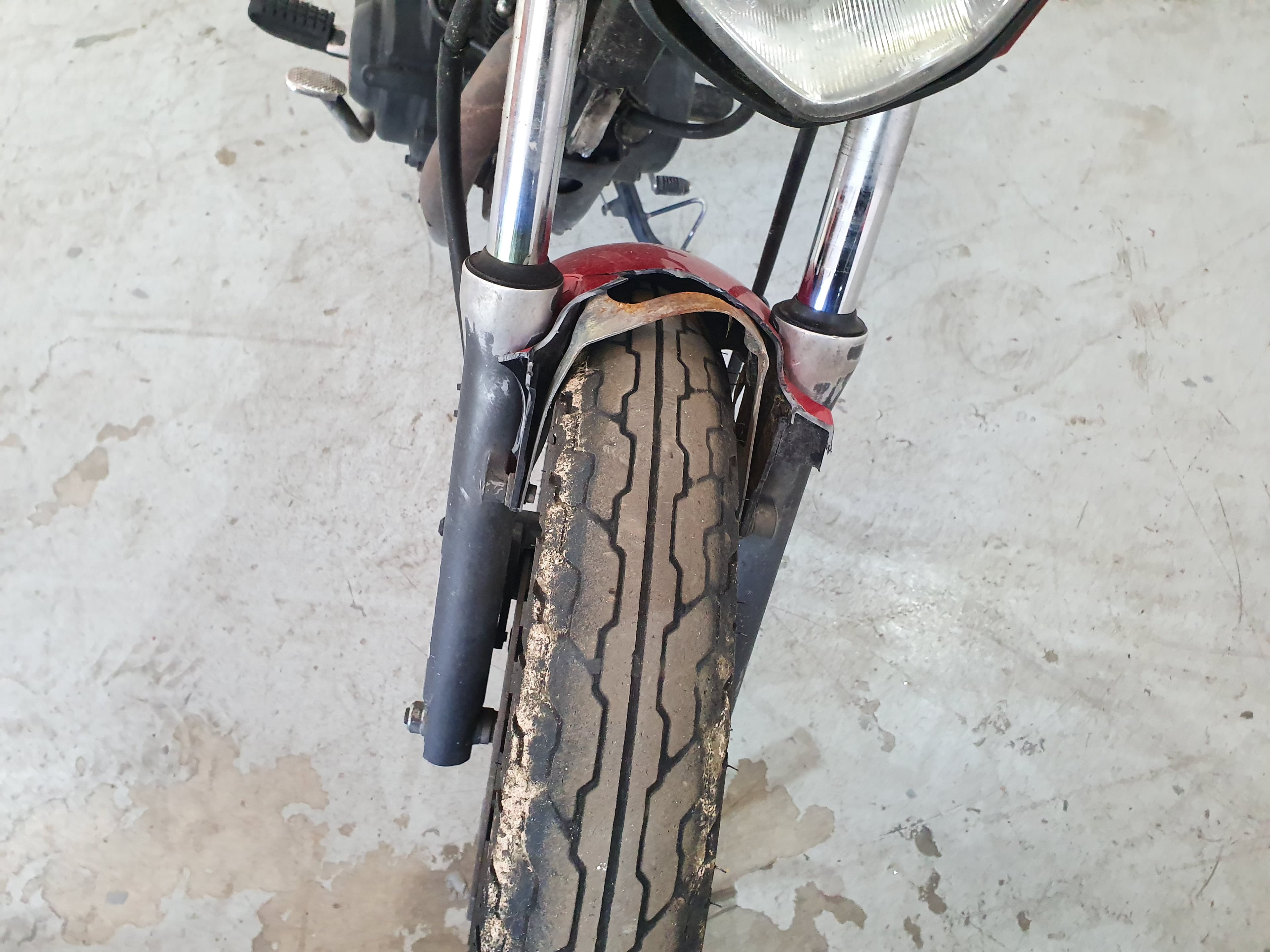 HONDA CBF 125 · Ano 2016 — imagem 13