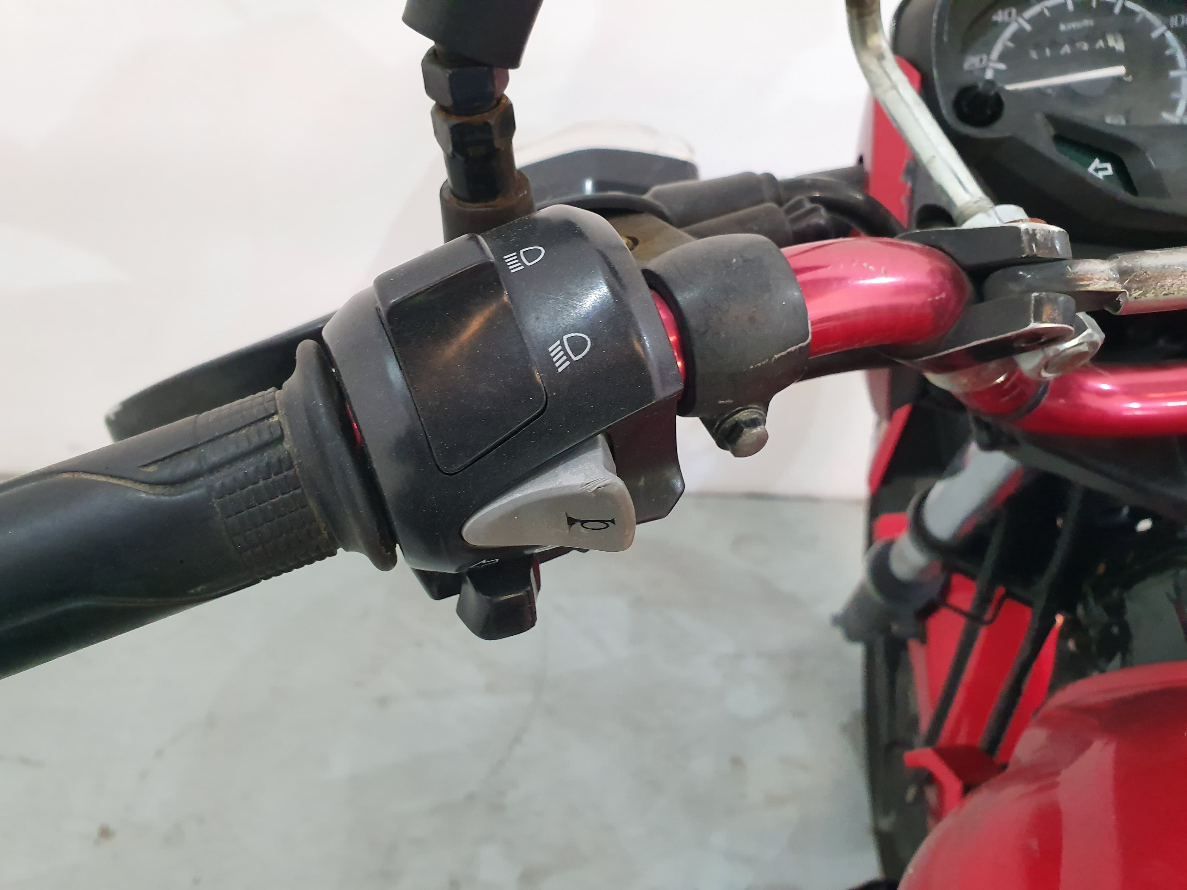 HONDA CBF 125 · Ano 2016 — imagem 8