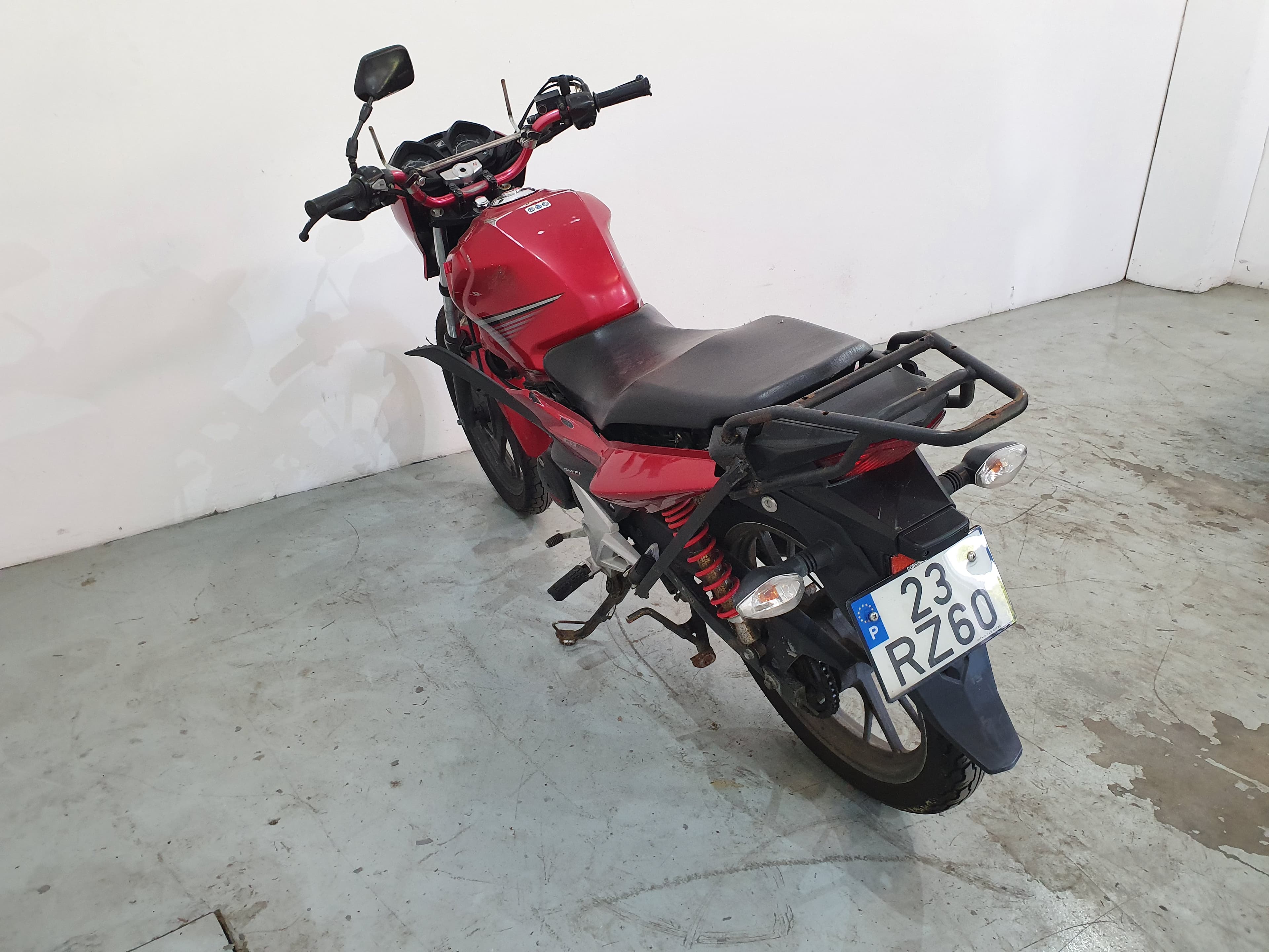 HONDA CBF 125 · Ano 2016 — imagem 4