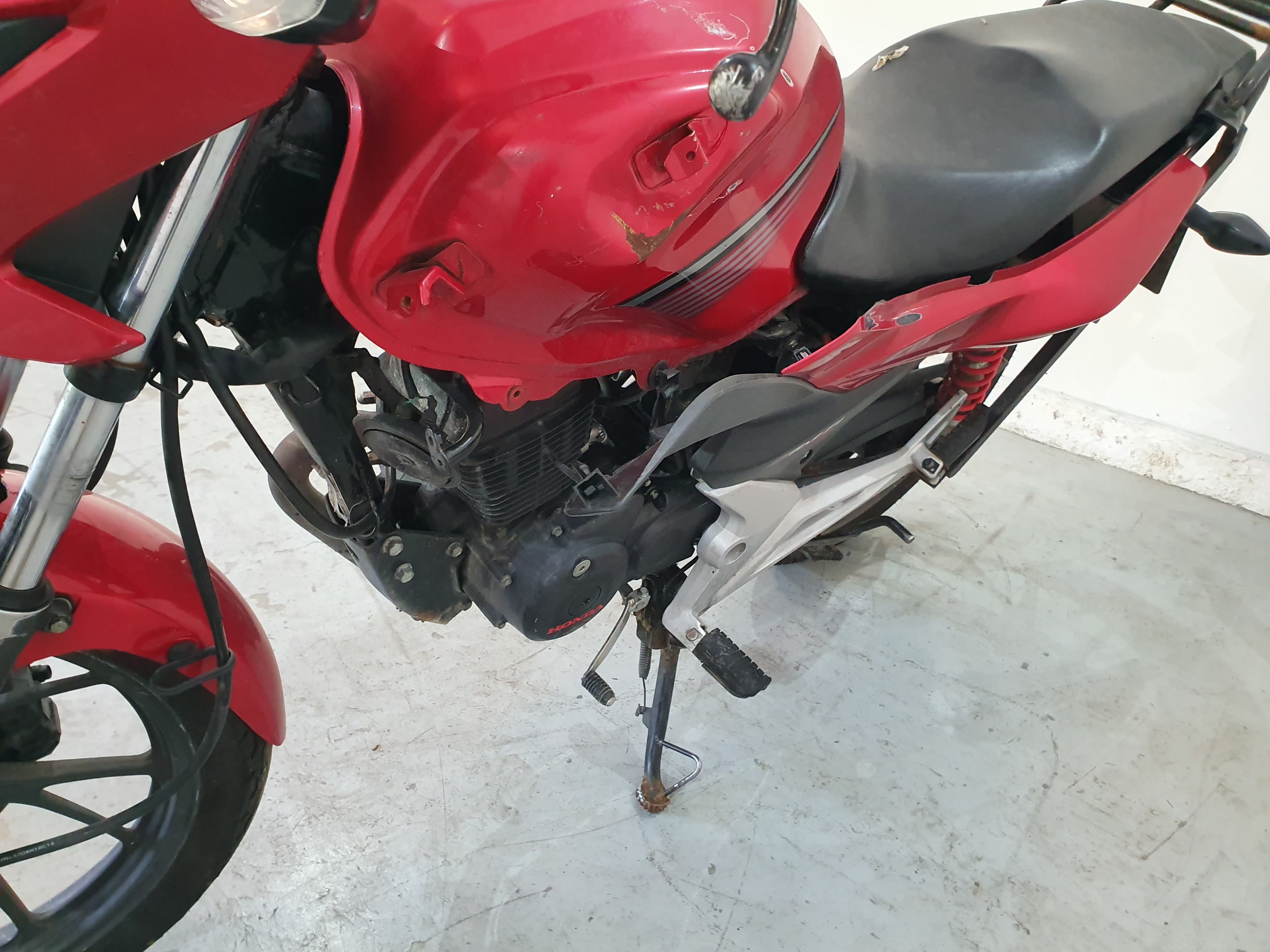 HONDA CBF 125 · Ano 2016 — imagem 14
