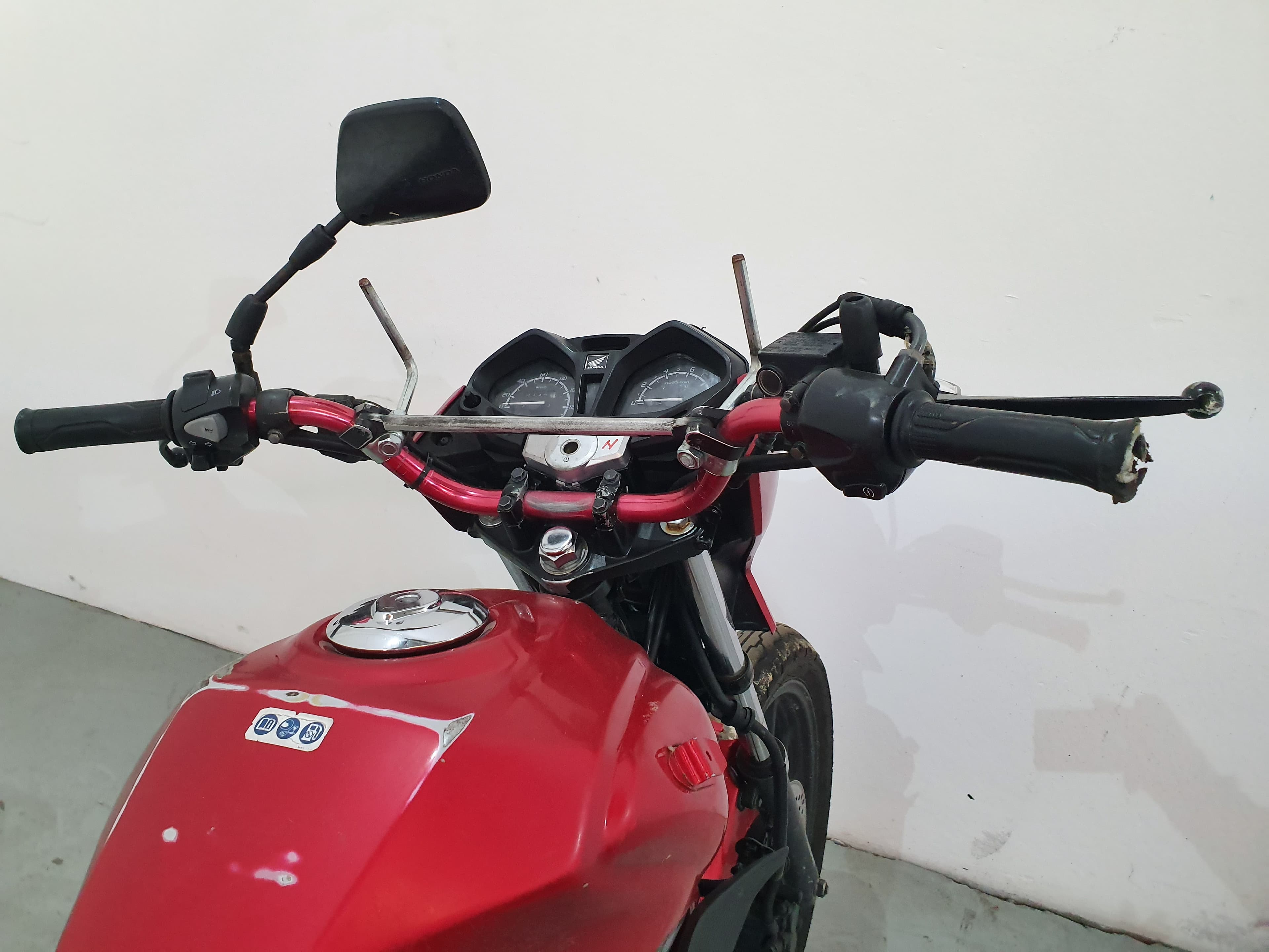 HONDA CBF 125 · Ano 2016 — imagem 7
