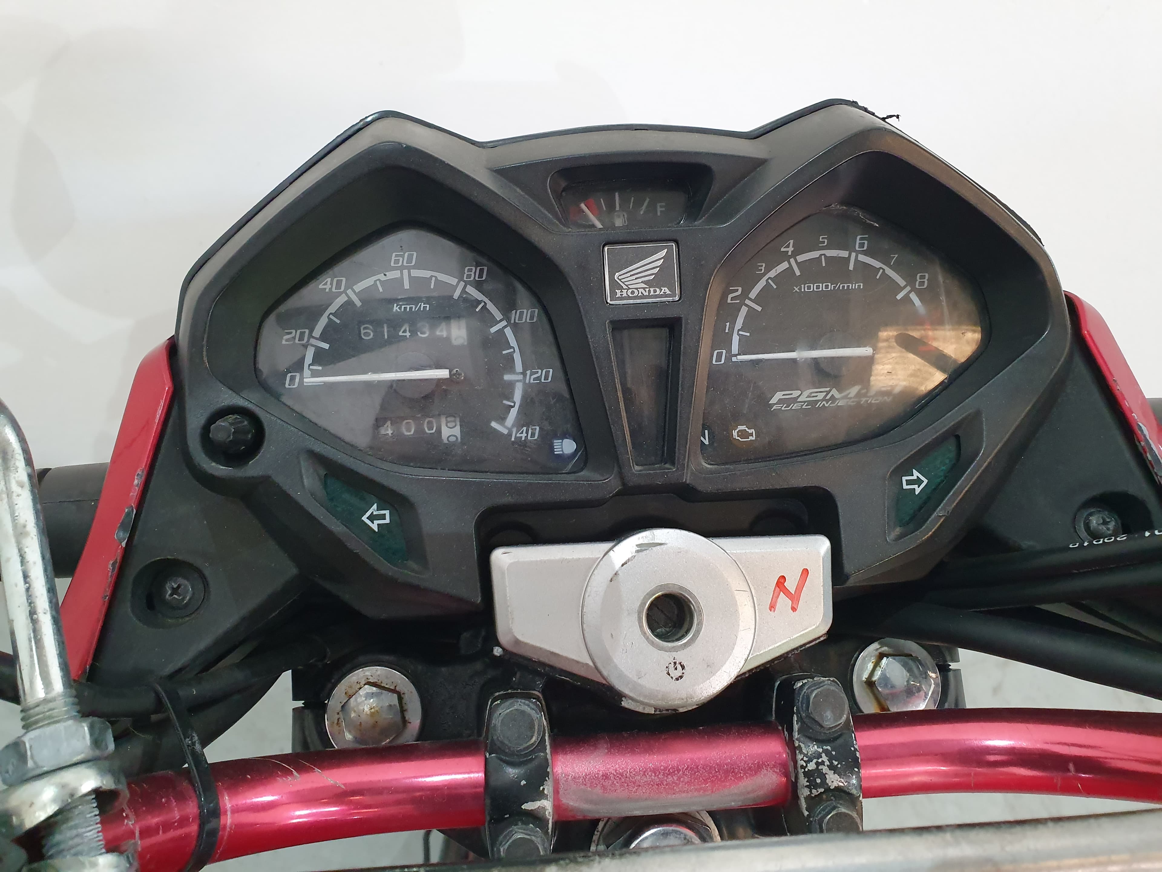 HONDA CBF 125 · Ano 2016 — imagem 10