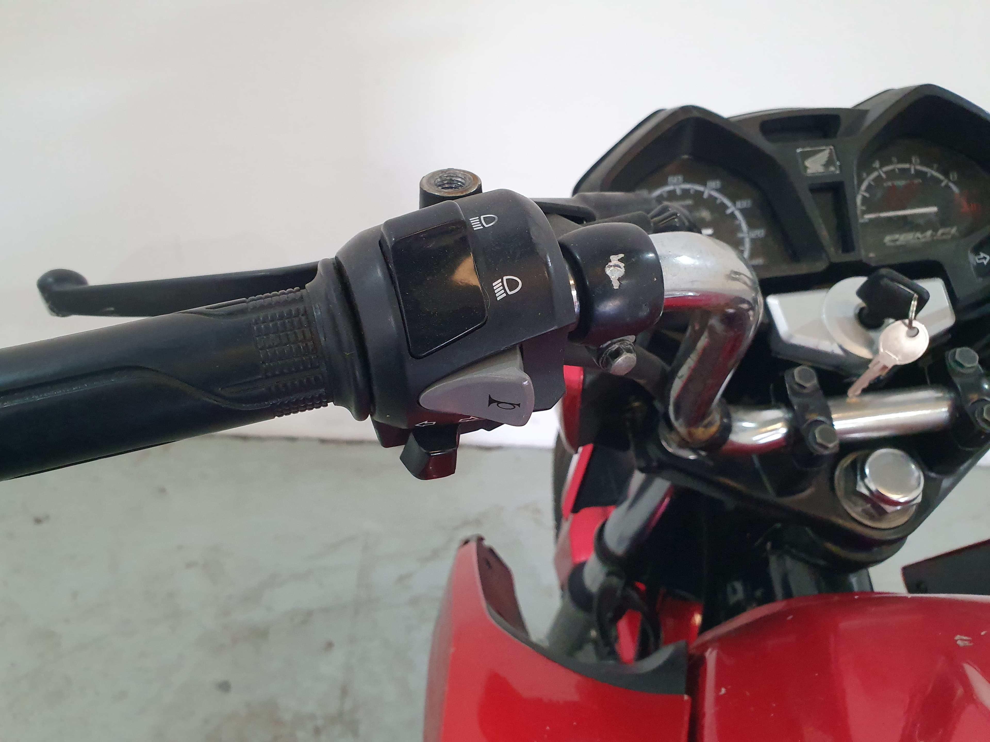 HONDA CBF 125 · Ano 2016 — imagem 9
