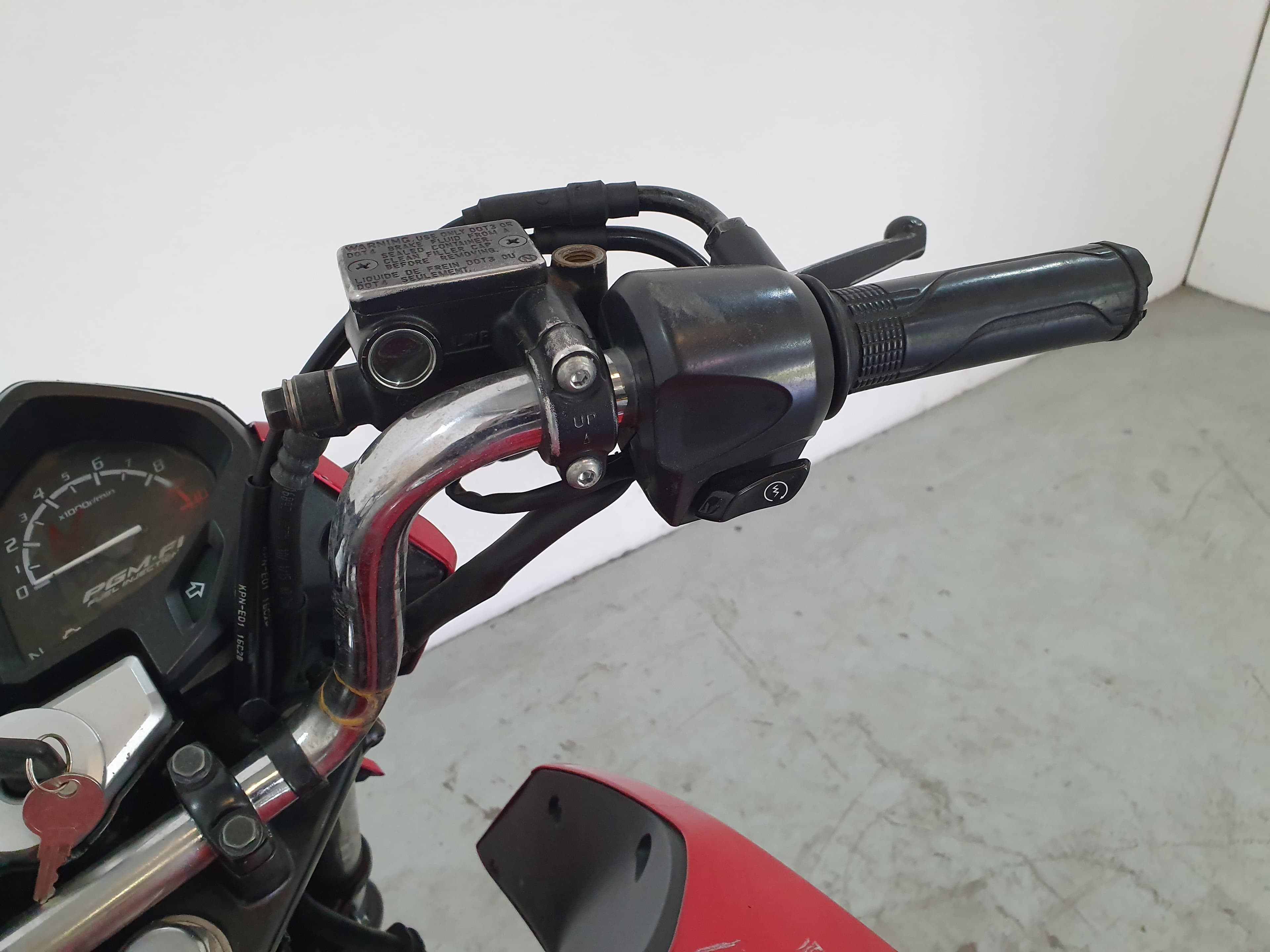 HONDA CBF 125 · Ano 2016 — imagem 10
