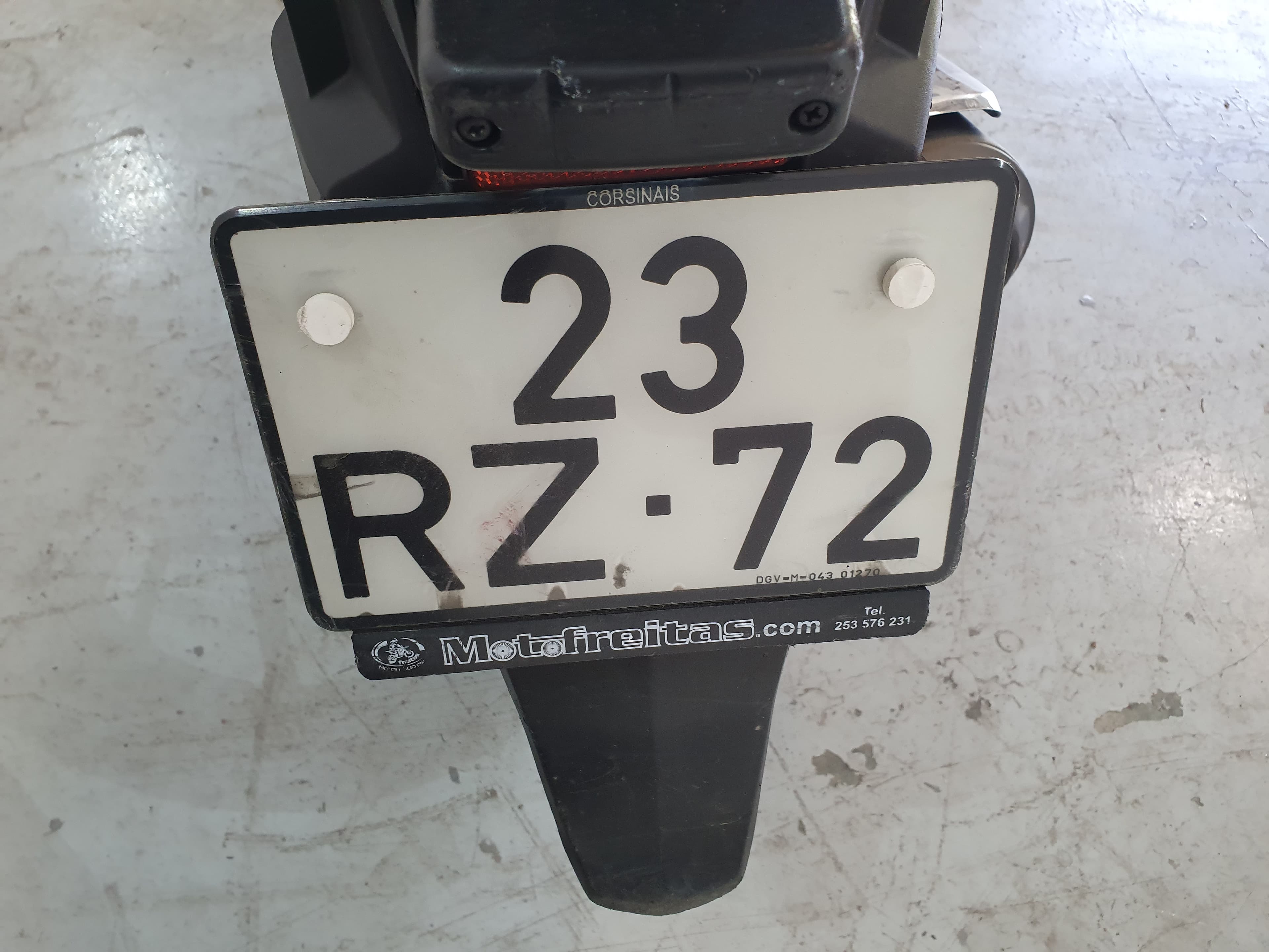HONDA CBF 125 · Ano 2016 — imagem 14