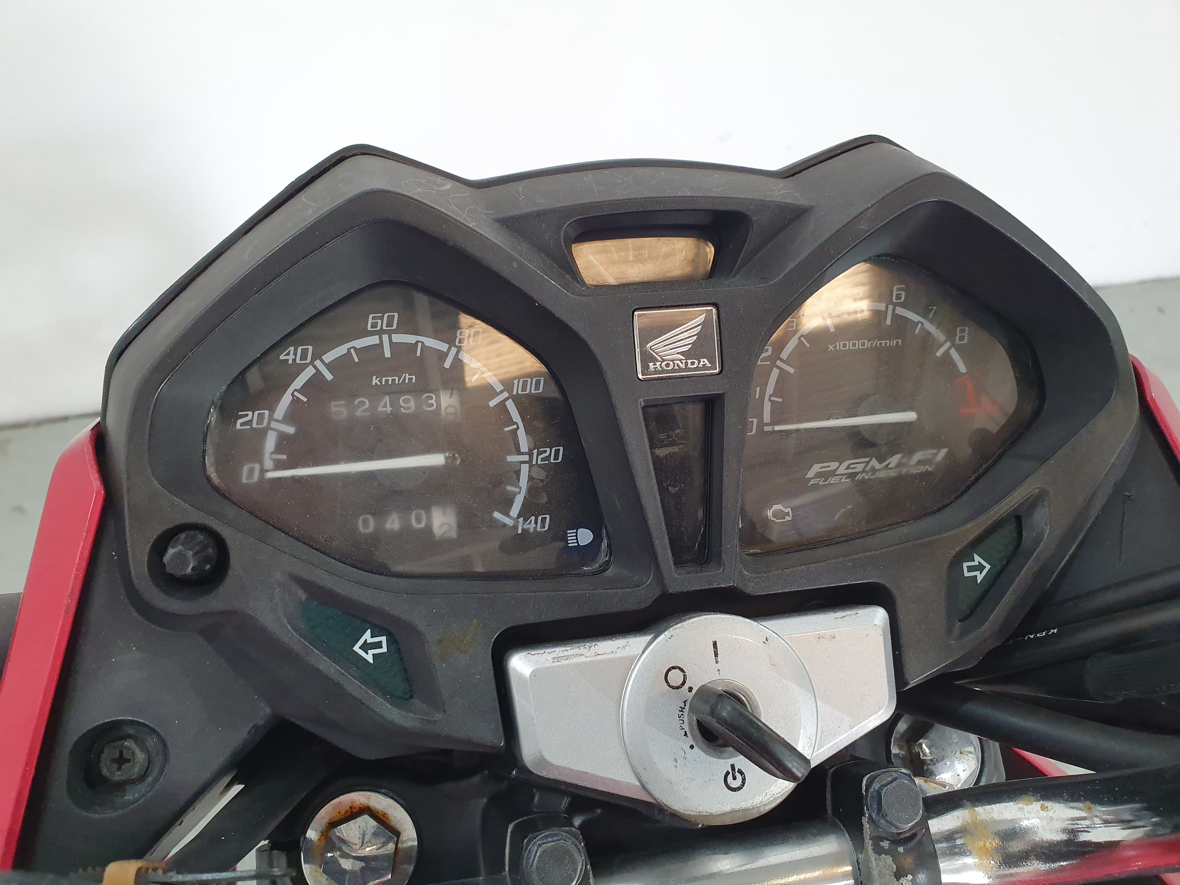HONDA CBF 125 · Ano 2016 — image 10
