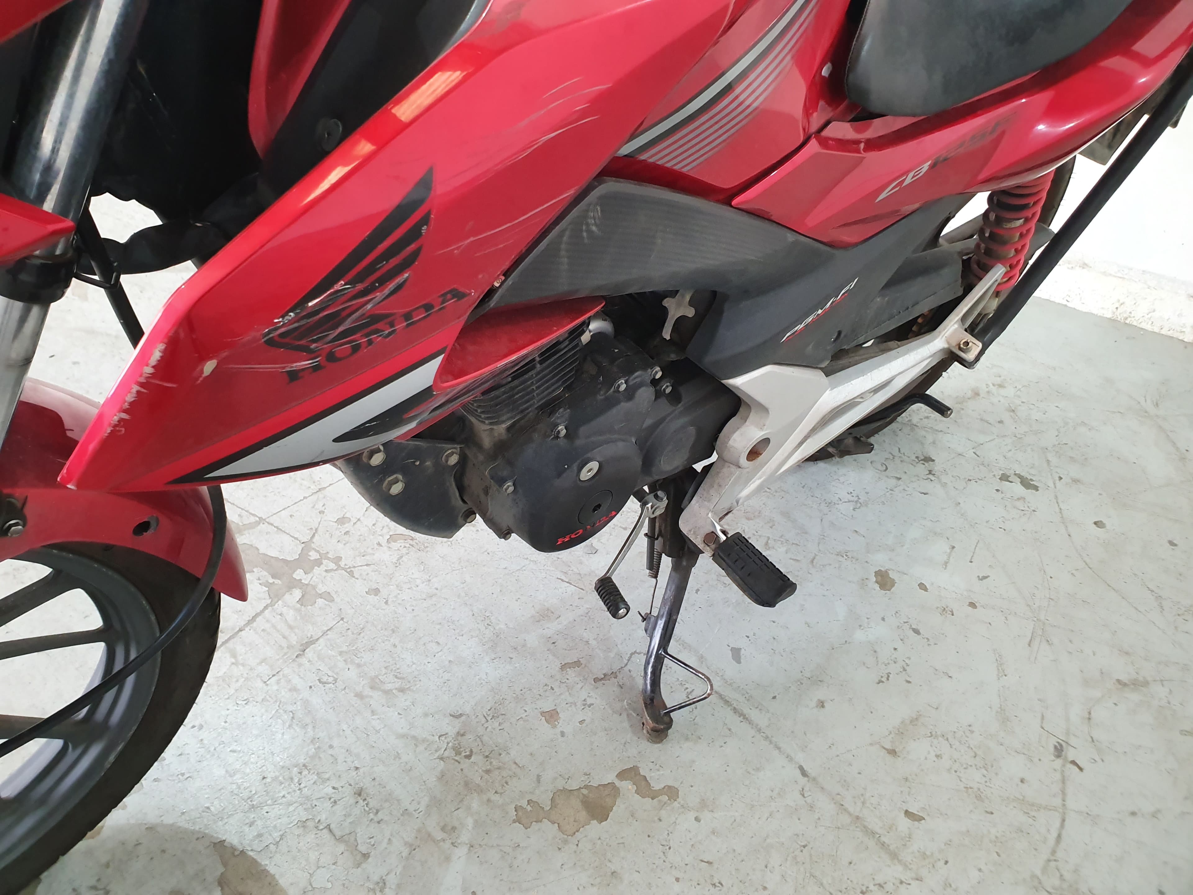 HONDA CBF 125 · Ano 2016 — image 13